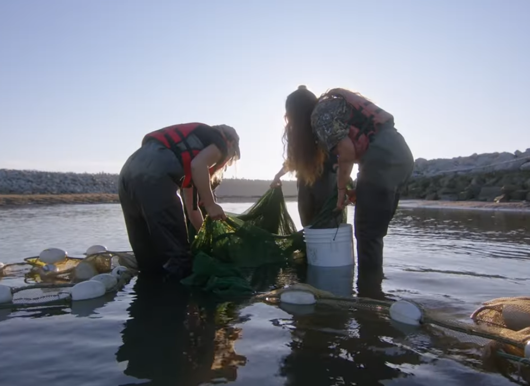 "Shared Waters, Shared Crisis" Cascadia International Women's Film Festival Screening