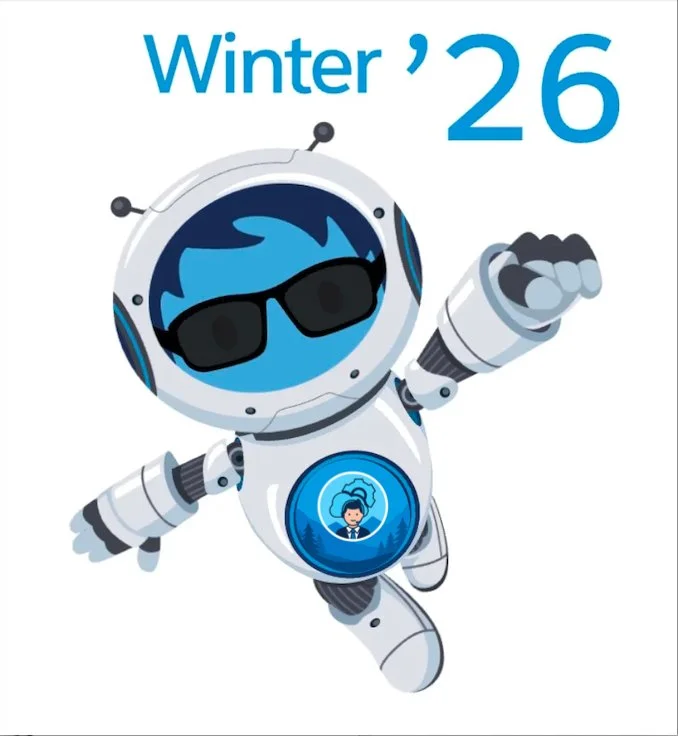 Salesforce Winter ’26: What’s Being Enforced (and What To Do Now)