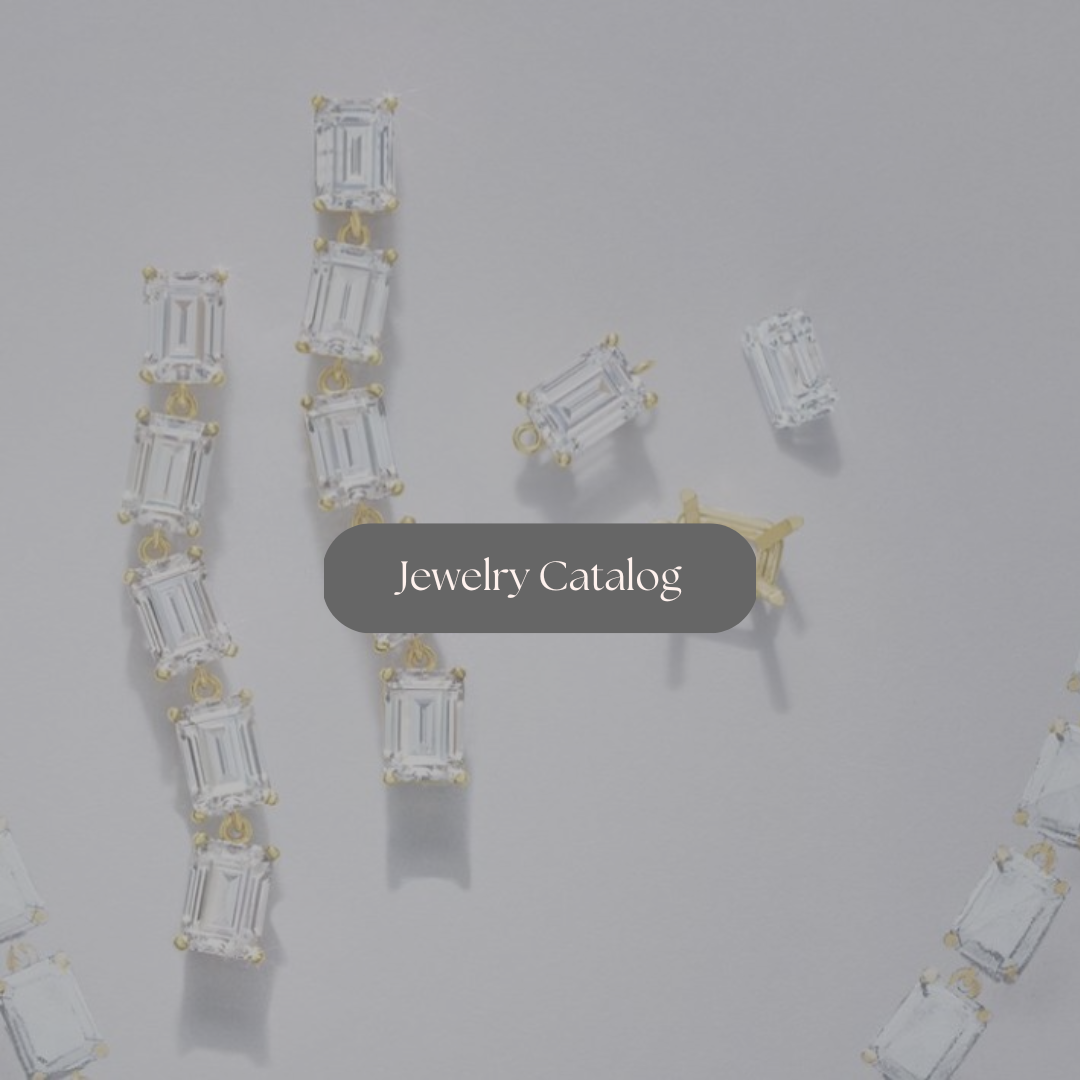 Jewelry Catalog — The Edna Collective
