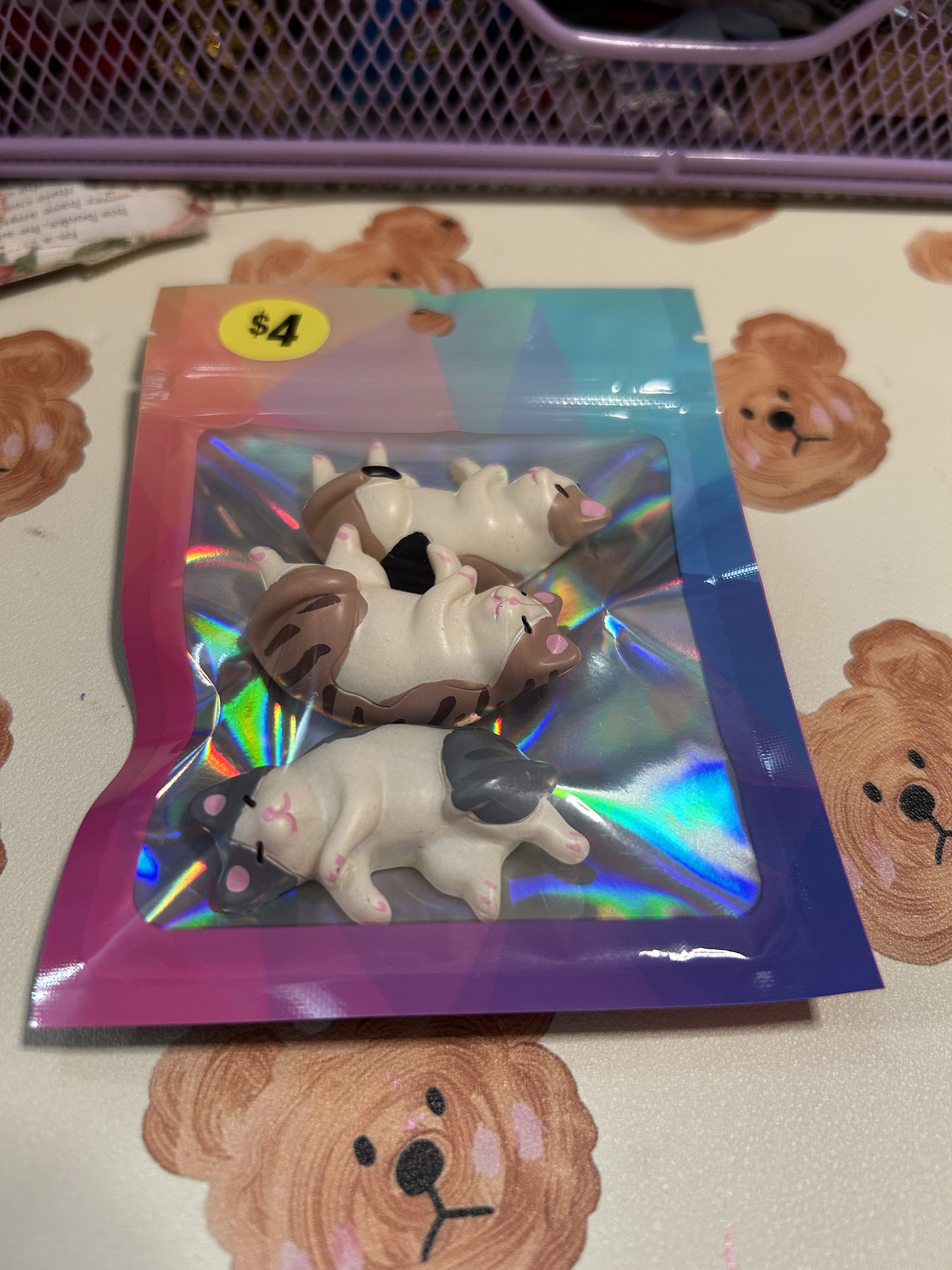 Resin Cats