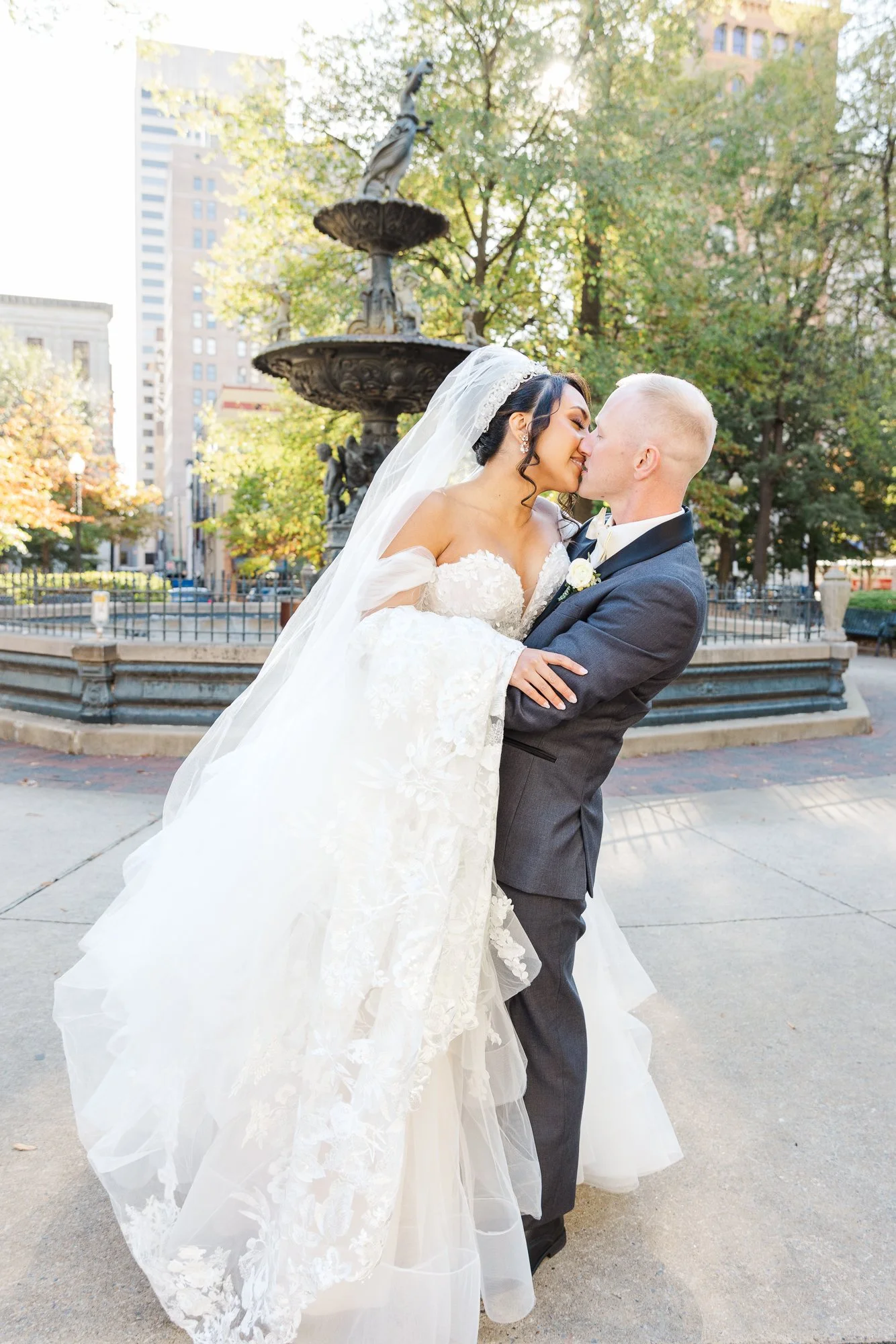 Alicia and Jake Poczekaj