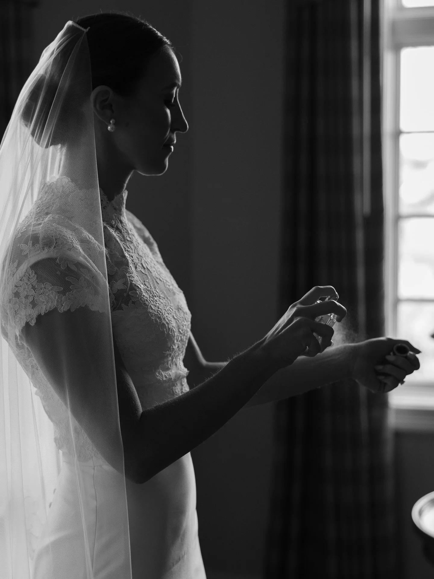 Something a little moody for your feed. Guys, I didn&rsquo;t even edit these except making them black and white. The vibes were immaculate. ✨

Memphis Wedding Photographer 
Oxford Wedding Photographer 
2026 Bride
Bridal inspo