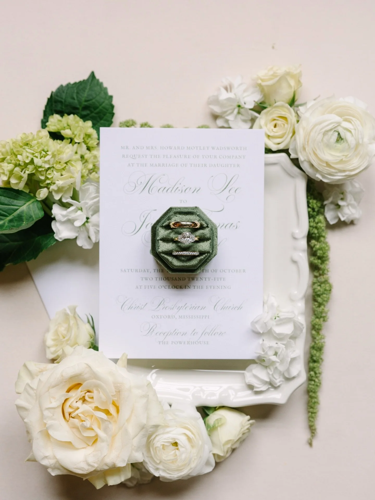 Some beautiful pre ceremony photos from Madison and Thomas&rsquo;s wedding in Oxford. 

#memphisweddingphotographer #oxfordweddingphotographer 
Bride to be
#2026bride