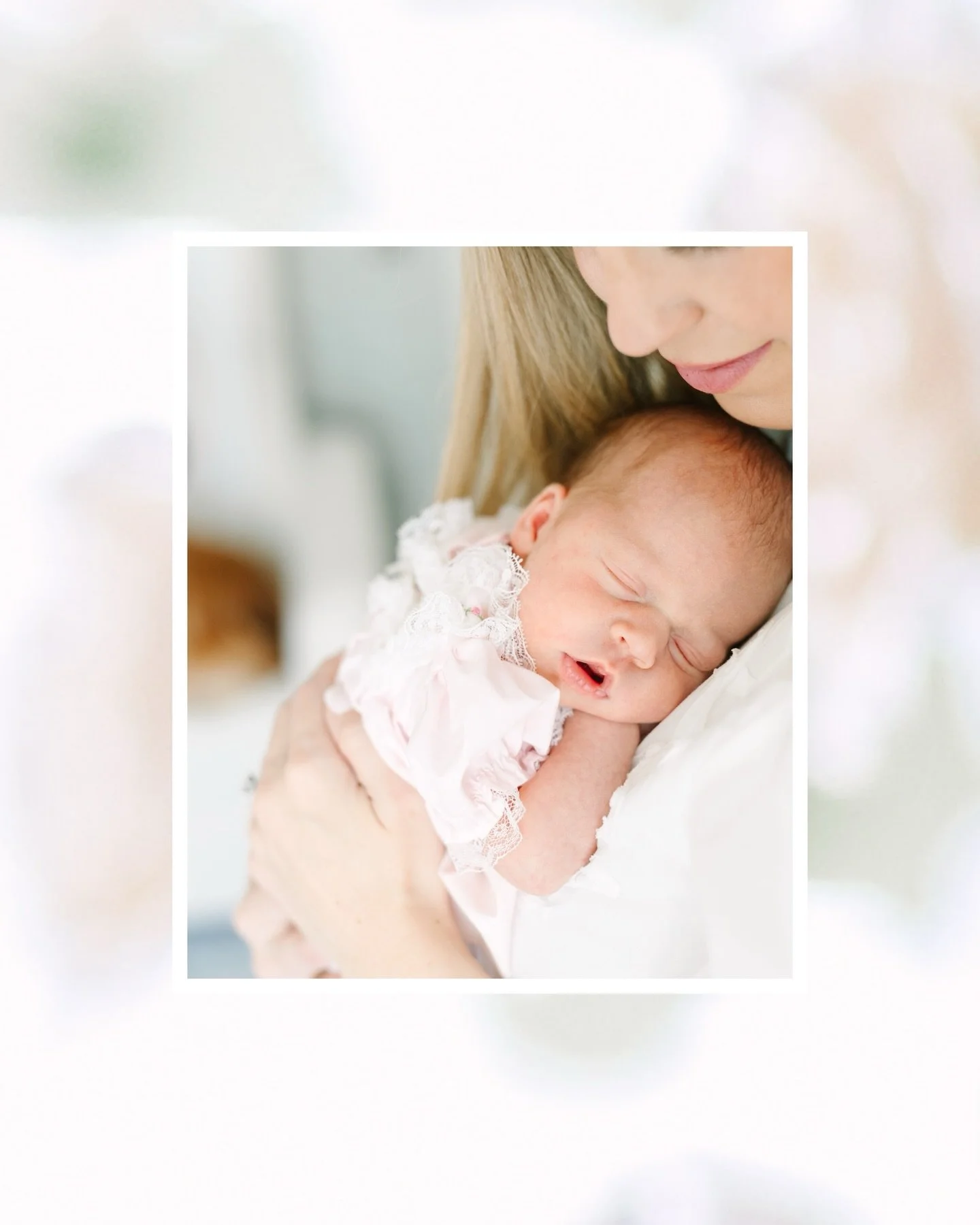 I have loved doing newborn photos lately. These turned out so sweet. And I cannot handle their puppy, Nola!  So precious.