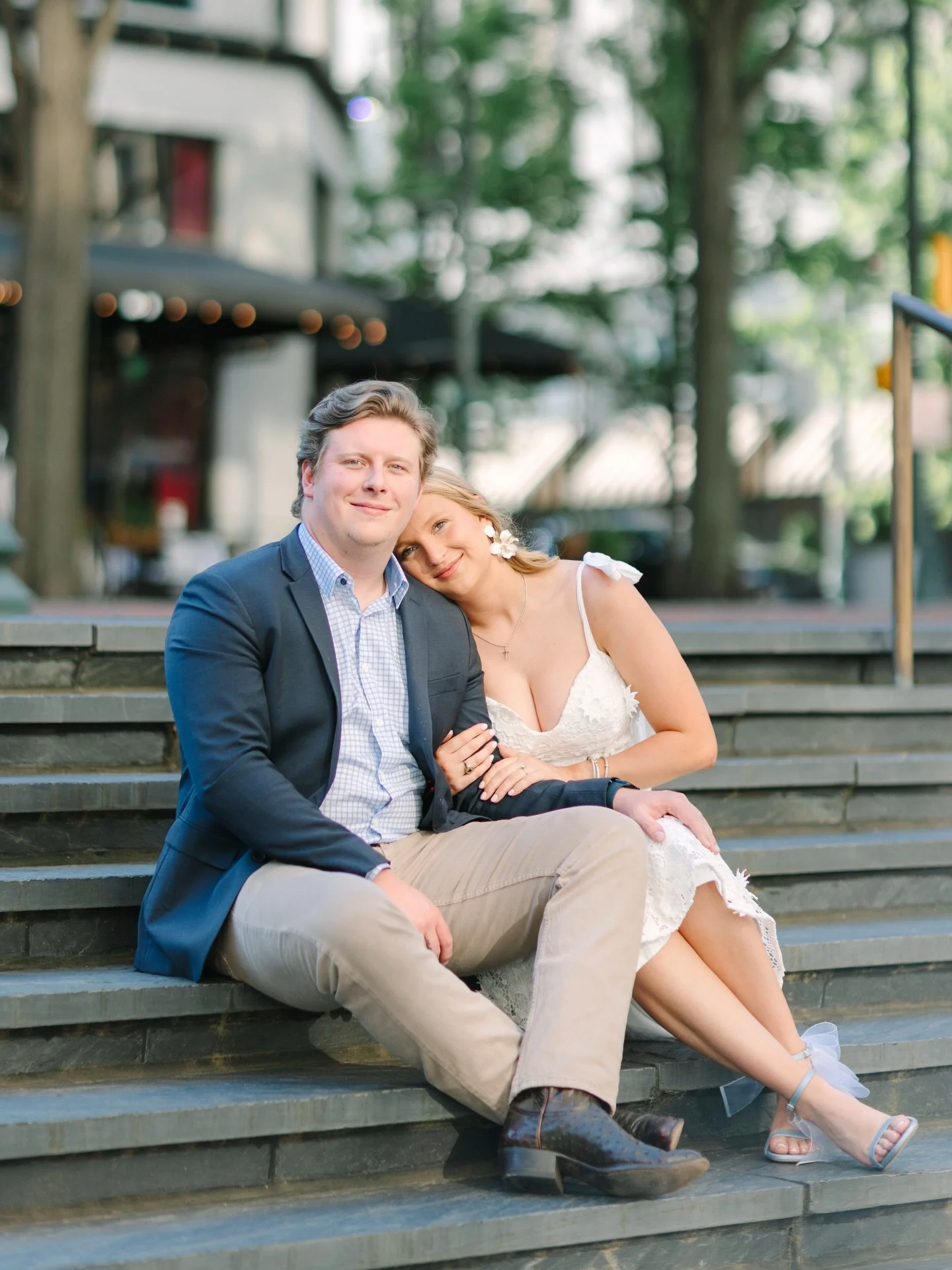 It&rsquo;s wedding day!!! Can&rsquo;t wait to see Emma and Jacob get married today!! 🤍🤍🤍