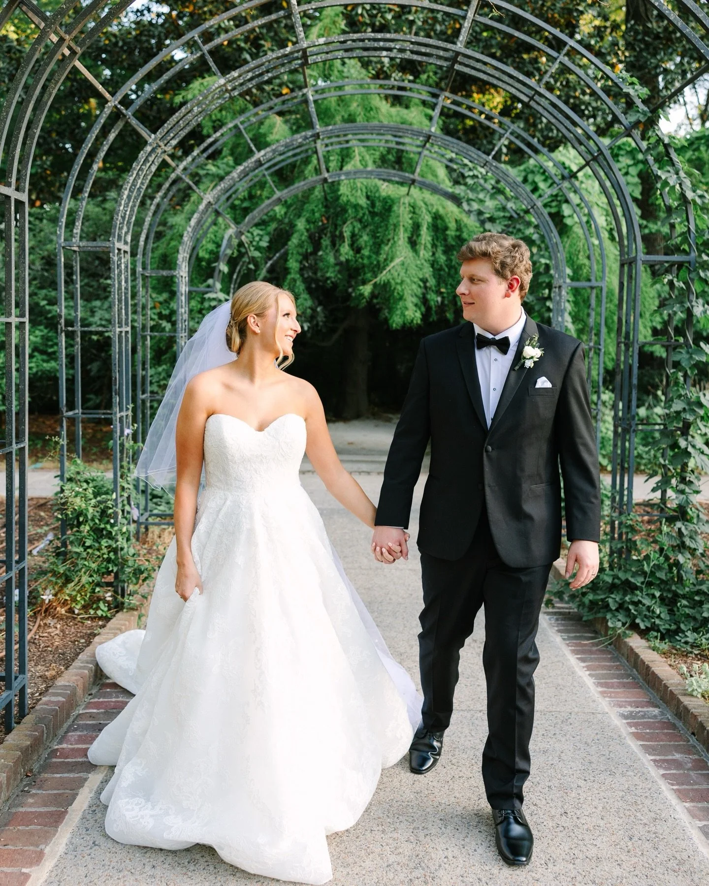 Mr. &amp; Mrs. Dallosta 4/25/26 

Emma got ready in her childhood home with all of her besties surrounding her.  Then we went to the Church of the Holy Communion for their ceremony and finished off the night at The Dixon.  It was a perfect day and so