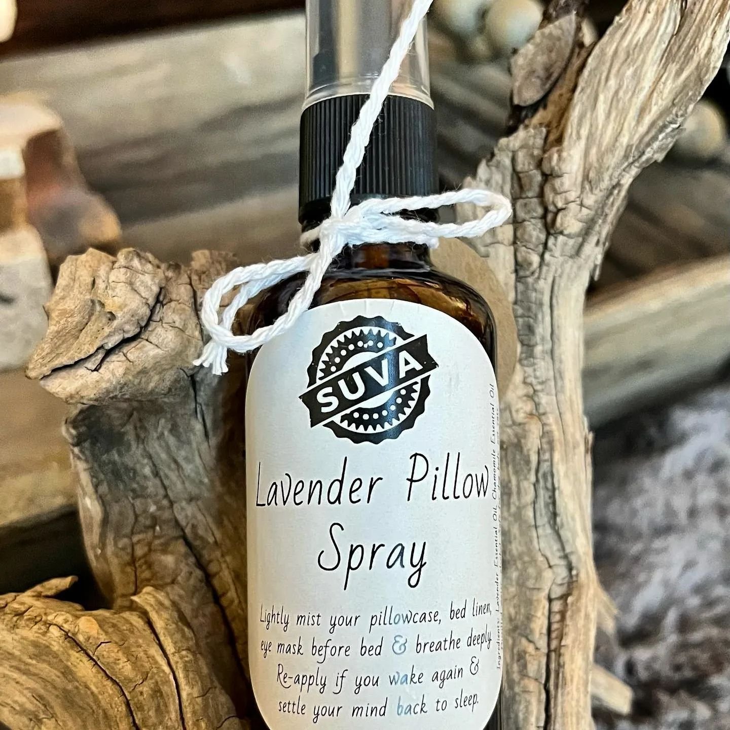 Now available Suva pillow spray, whipped magnesium massage creams and bath bombs to help you and your little ones settle in for the night.