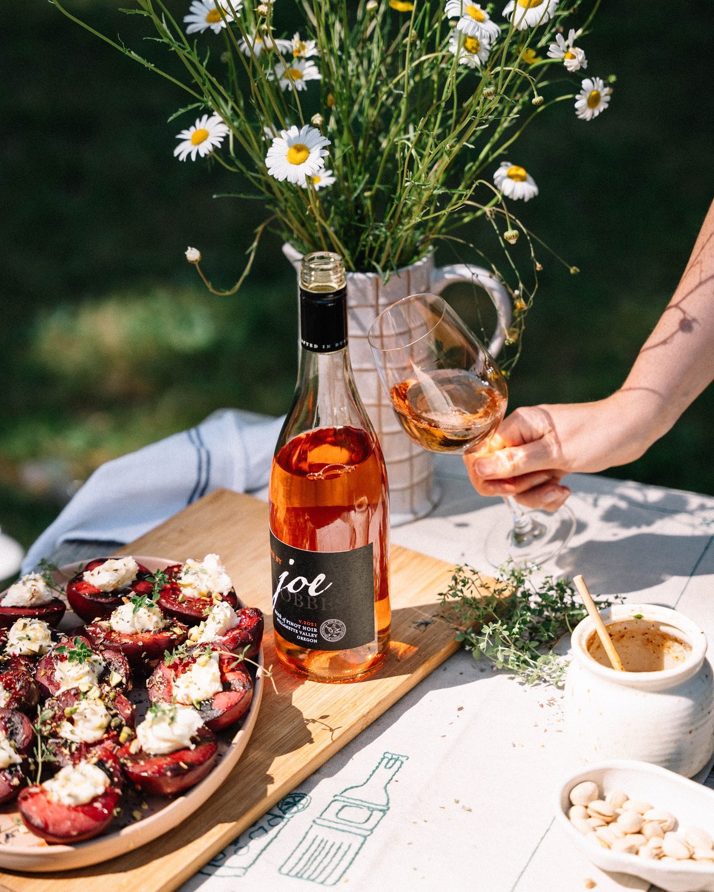 Swipe through to see some our best summertime content yet! 

Happy 6 years of working with @winebyjoe as their content creators and social media managers. What an absolute ✨TREAT✨ it is to get to work with this team and for so long! The trust and ado