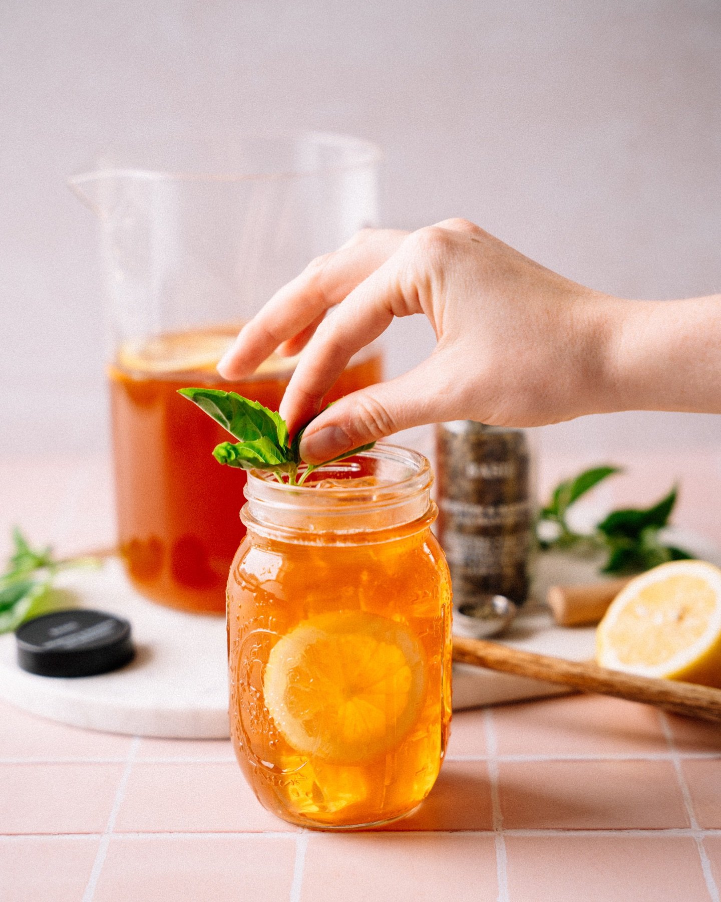 Did you know we spend three days of every month in the studio busting out custom recipes for @mortonbassettspices!? They&rsquo;re one of our longest standing clients and we are honored to get to create their content for social media, website, and ema