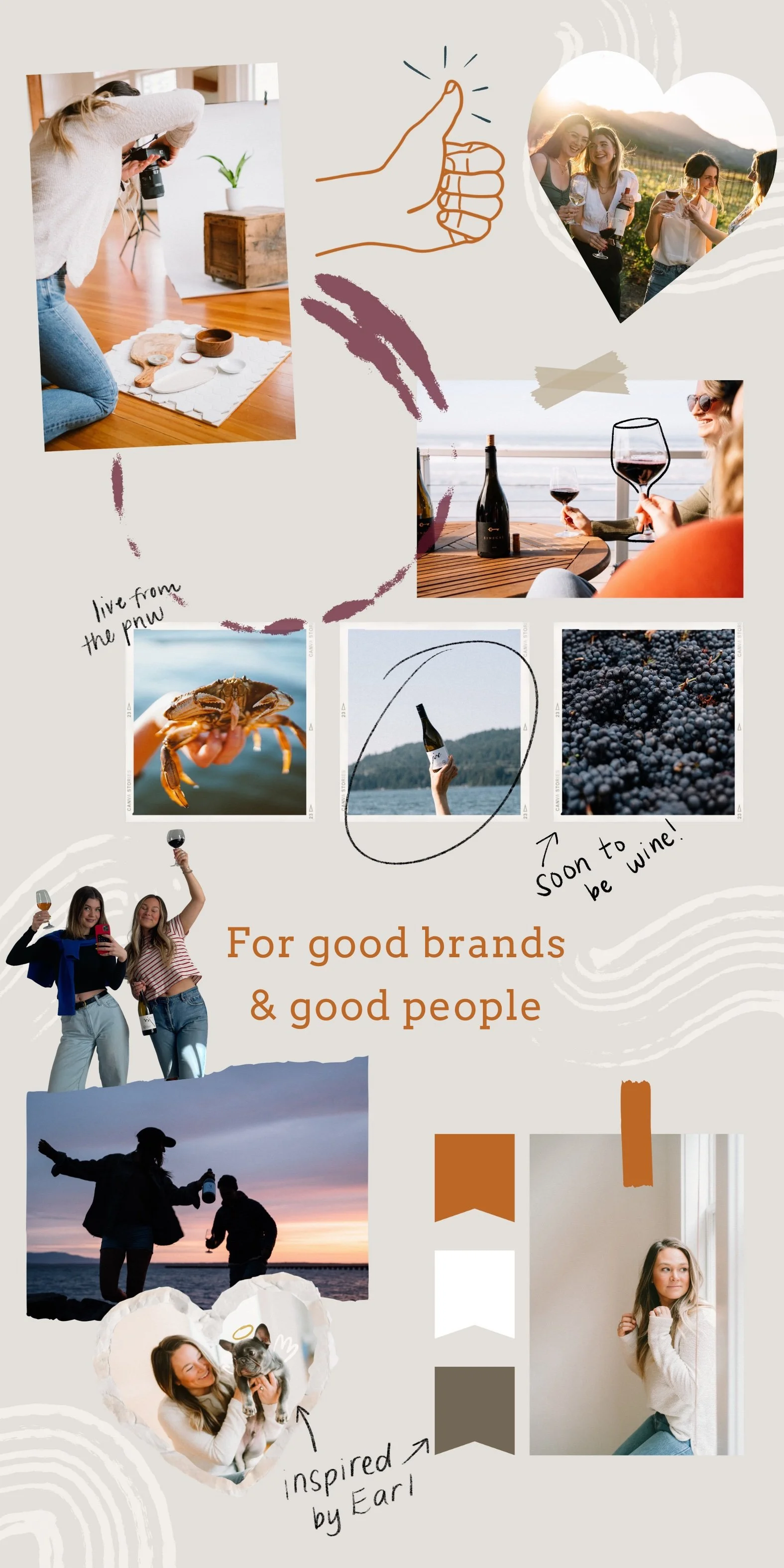 Pacific Northwest Social Media Marketing Agency | Good Chance Creative