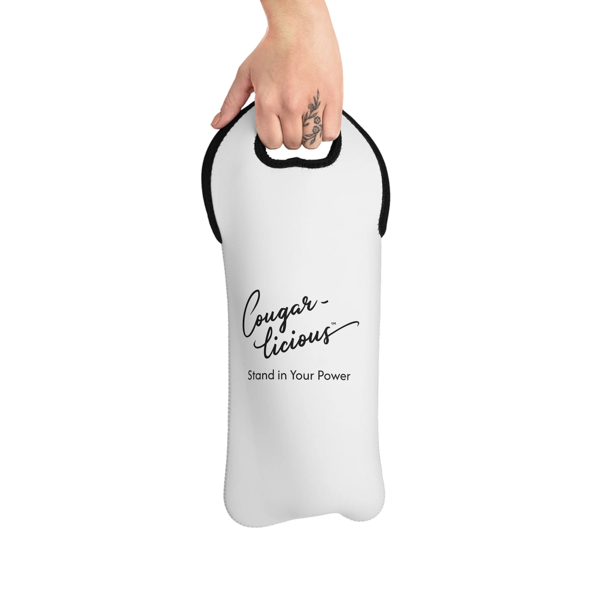 Looking for a fun, stylish wine tote? Cougar-licious™ wine bags are designed for bold women who love to sip, share, and sparkle anywhere.