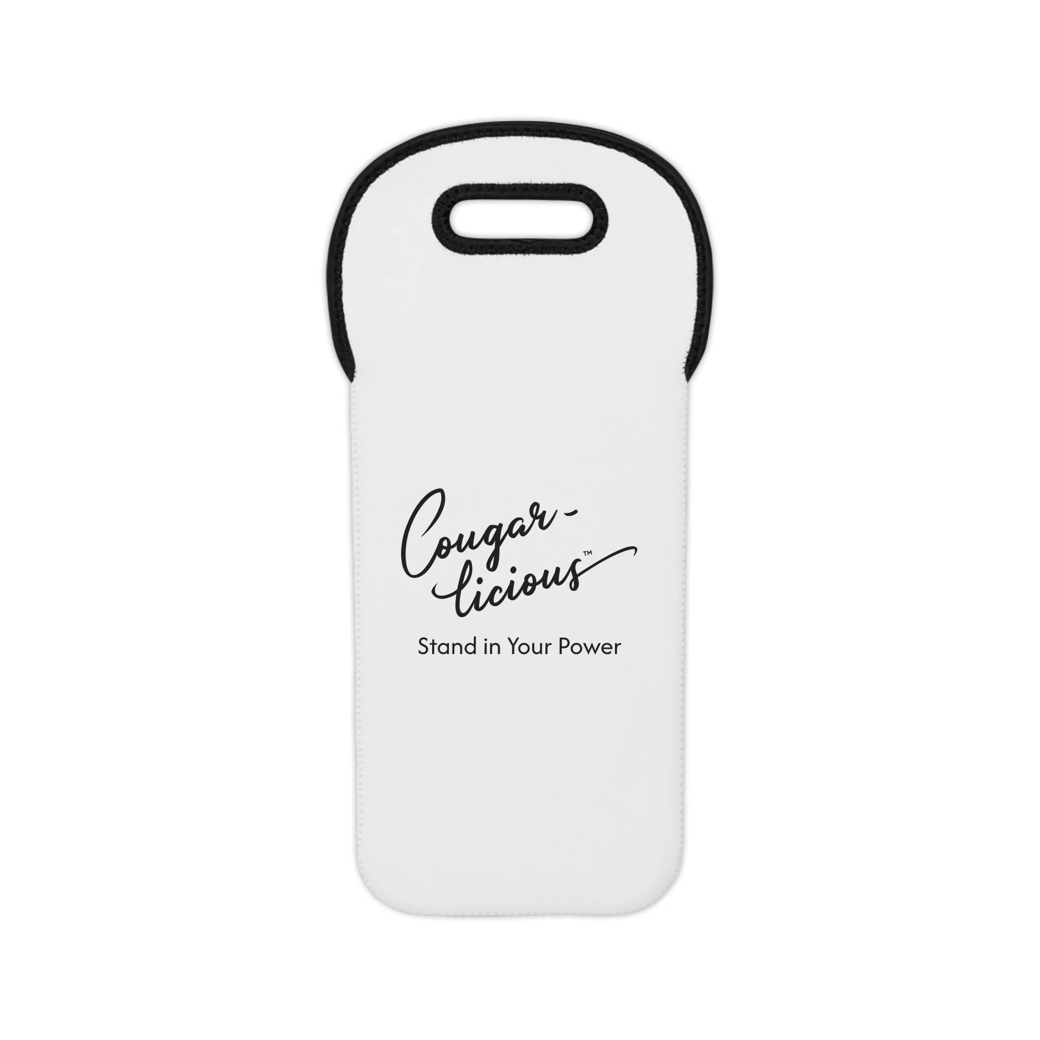 Looking for a fun, stylish wine tote? Cougar-licious™ wine bags are designed for bold women who love to sip, share, and sparkle anywhere.