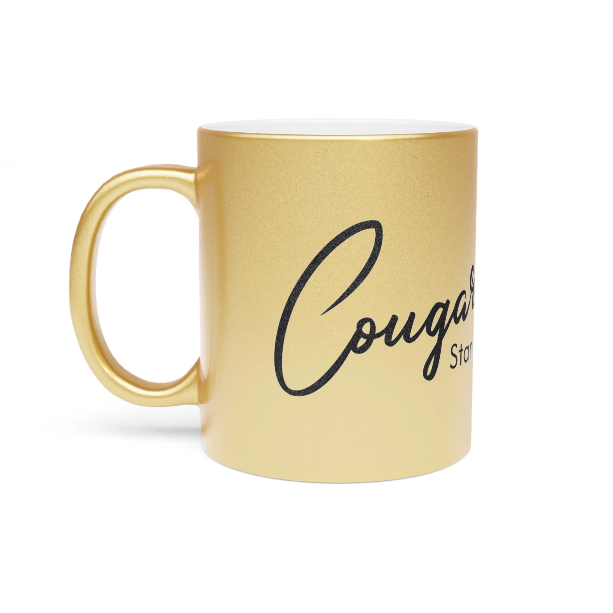 Looking for a fun mug for confident women? The Cougar-licious™ mug adds sass, style, and empowerment to every sip.