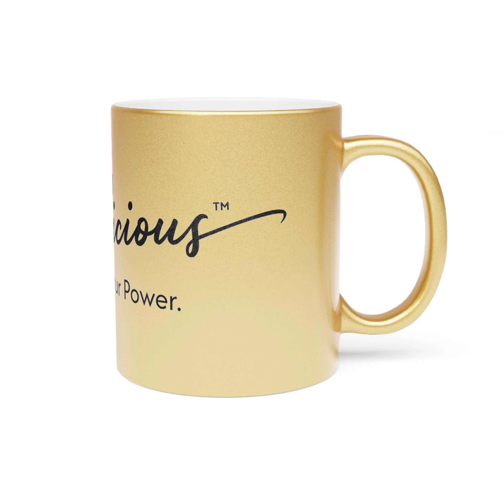 Looking for a fun mug for confident women? The Cougar-licious™ mug adds sass, style, and empowerment to every sip.