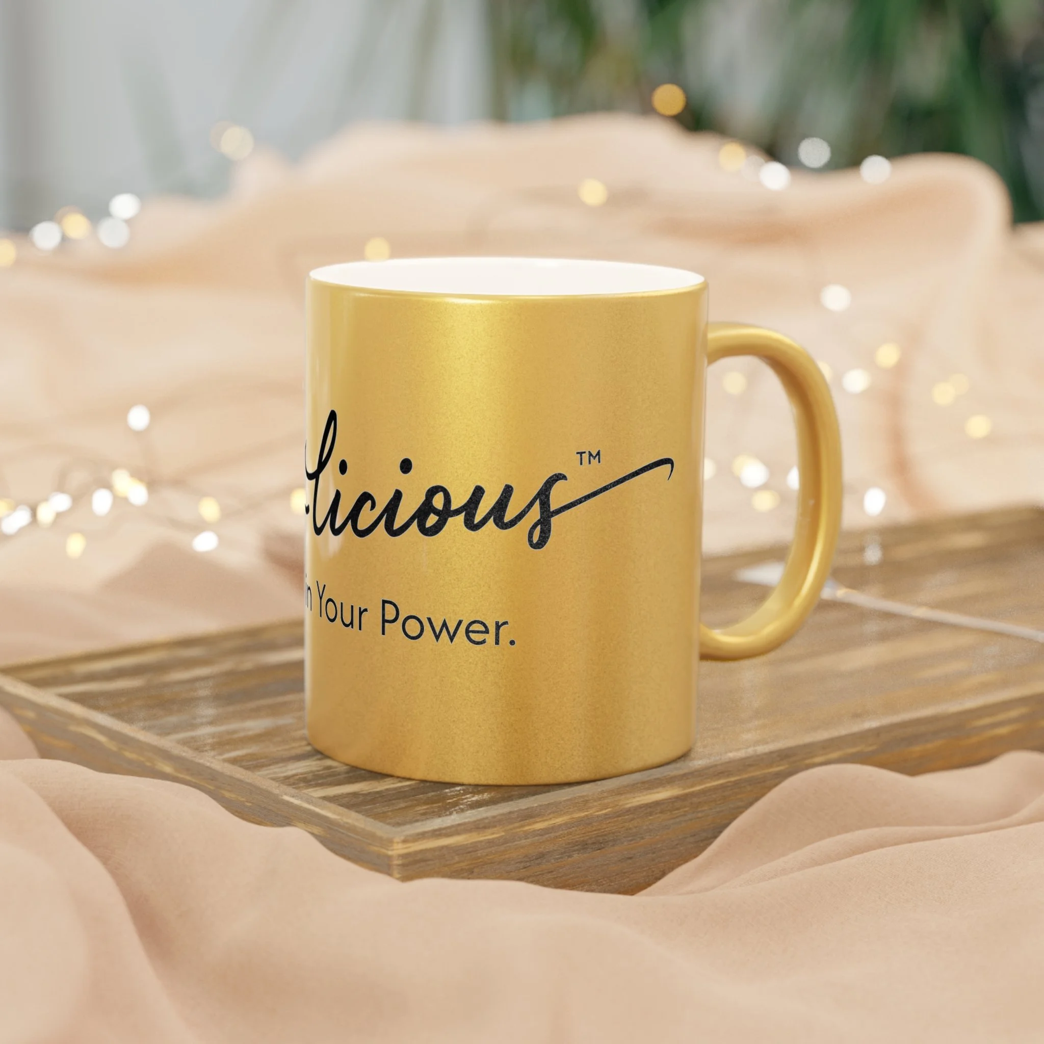 Looking for a fun mug for confident women? The Cougar-licious™ mug adds sass, style, and empowerment to every sip.