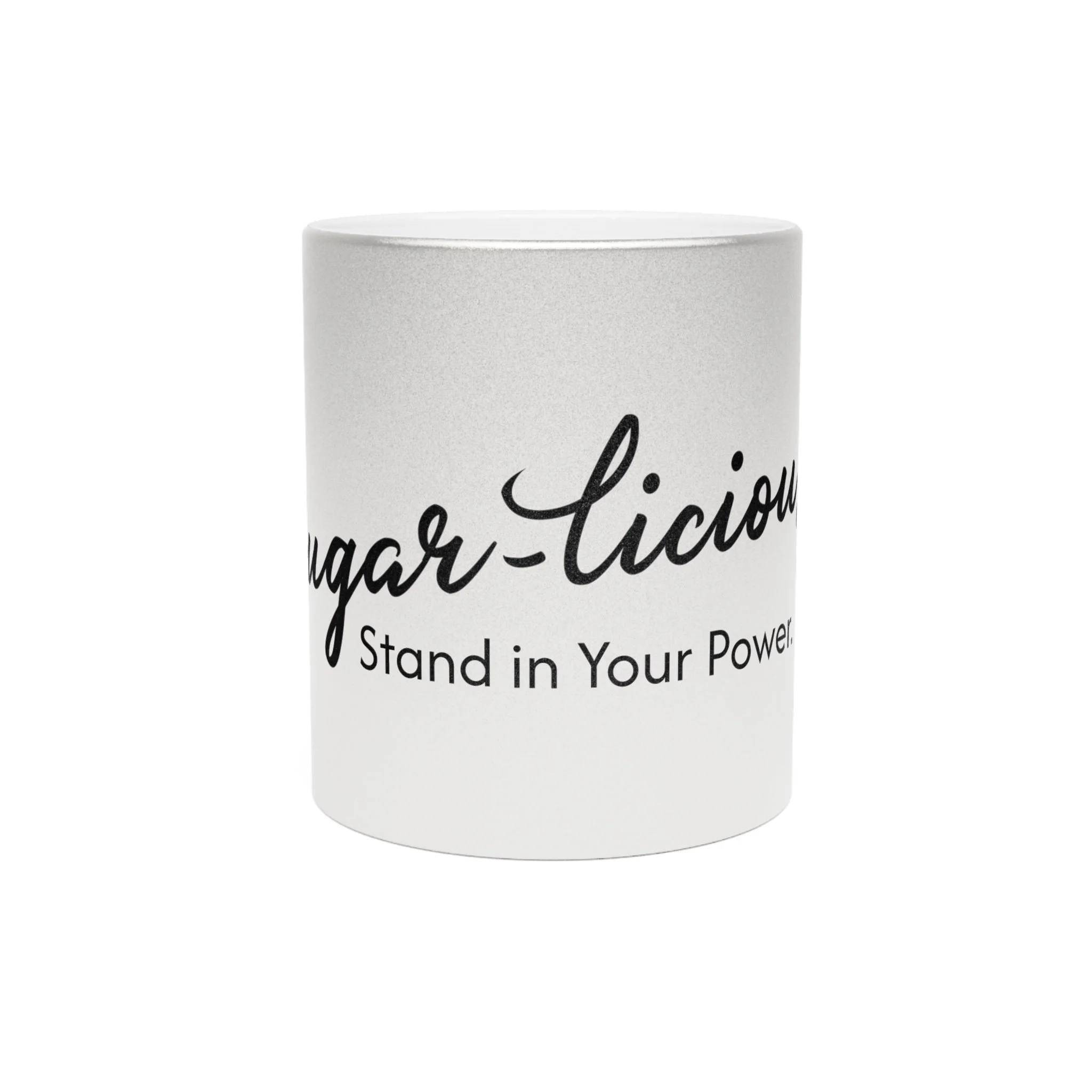 Looking for a fun mug for confident women? The Cougar-licious™ mug adds sass, style, and empowerment to every sip.