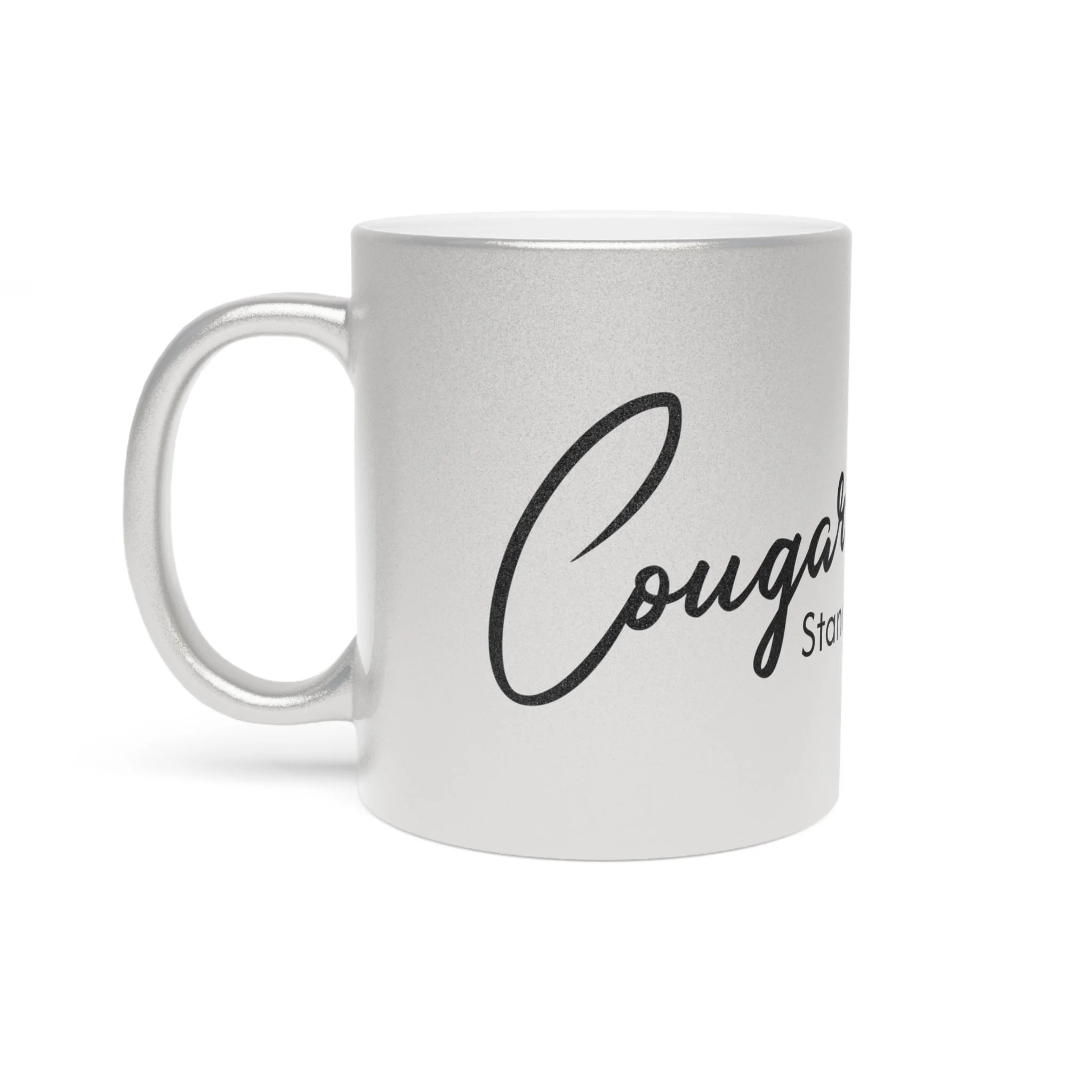Looking for a fun mug for confident women? The Cougar-licious™ mug adds sass, style, and empowerment to every sip.