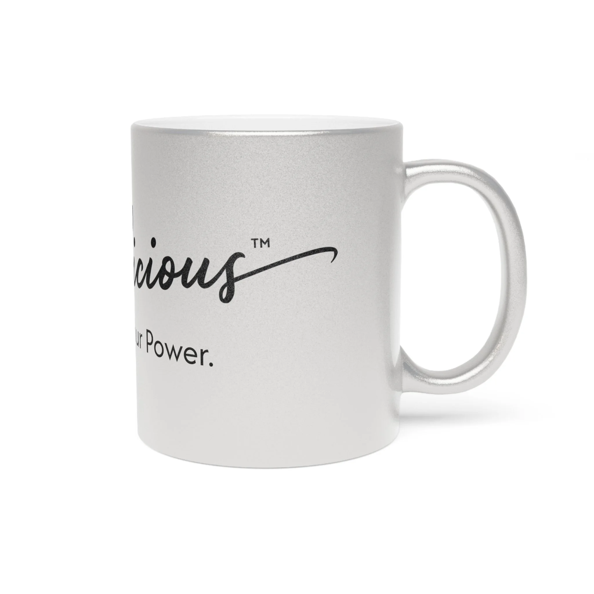 Looking for a fun mug for confident women? The Cougar-licious™ mug adds sass, style, and empowerment to every sip.