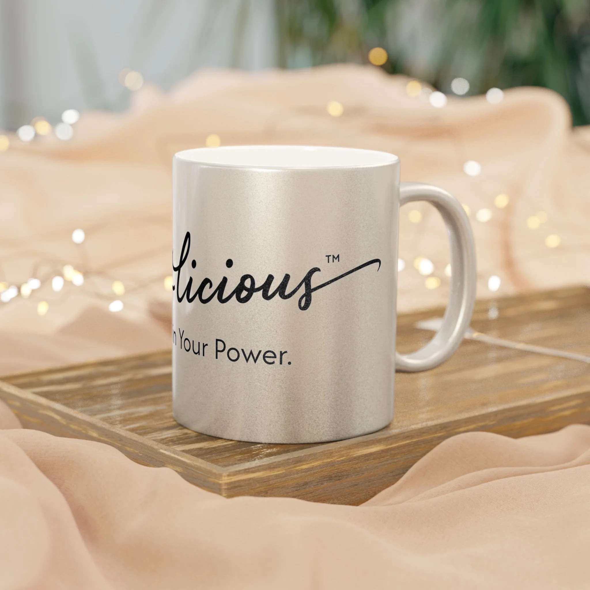 Looking for a fun mug for confident women? The Cougar-licious™ mug adds sass, style, and empowerment to every sip.
