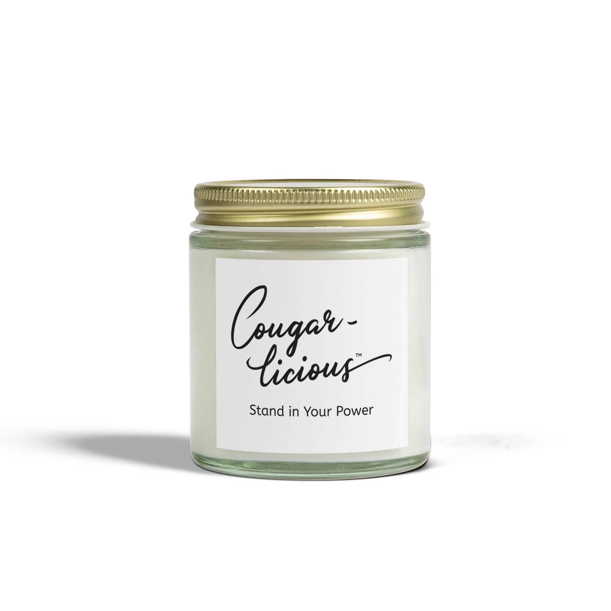 Looking for a fun holiday gift for her? Cougar-licious™ scented candles blend confidence, charm, and cozy holiday vibes in every flicker.