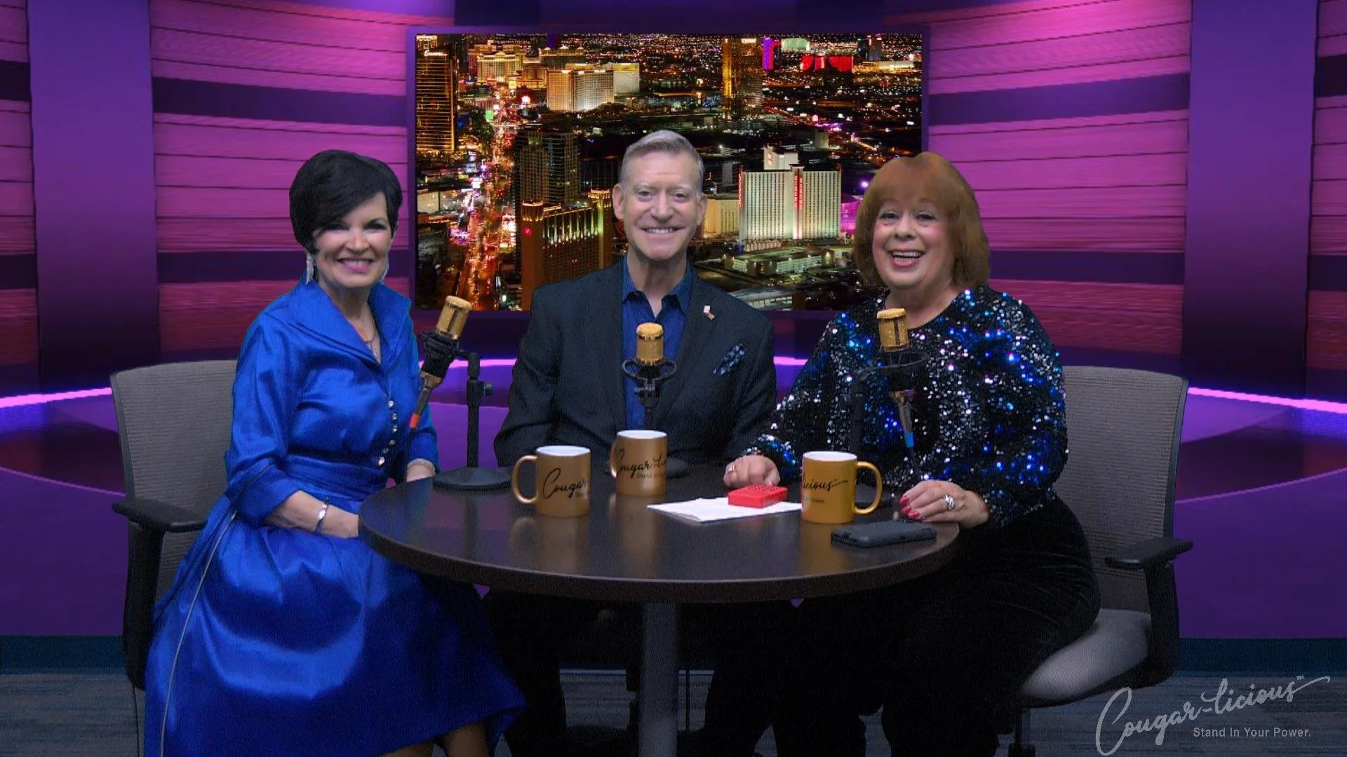 What's New at The Cougar-licious™ Cub House?