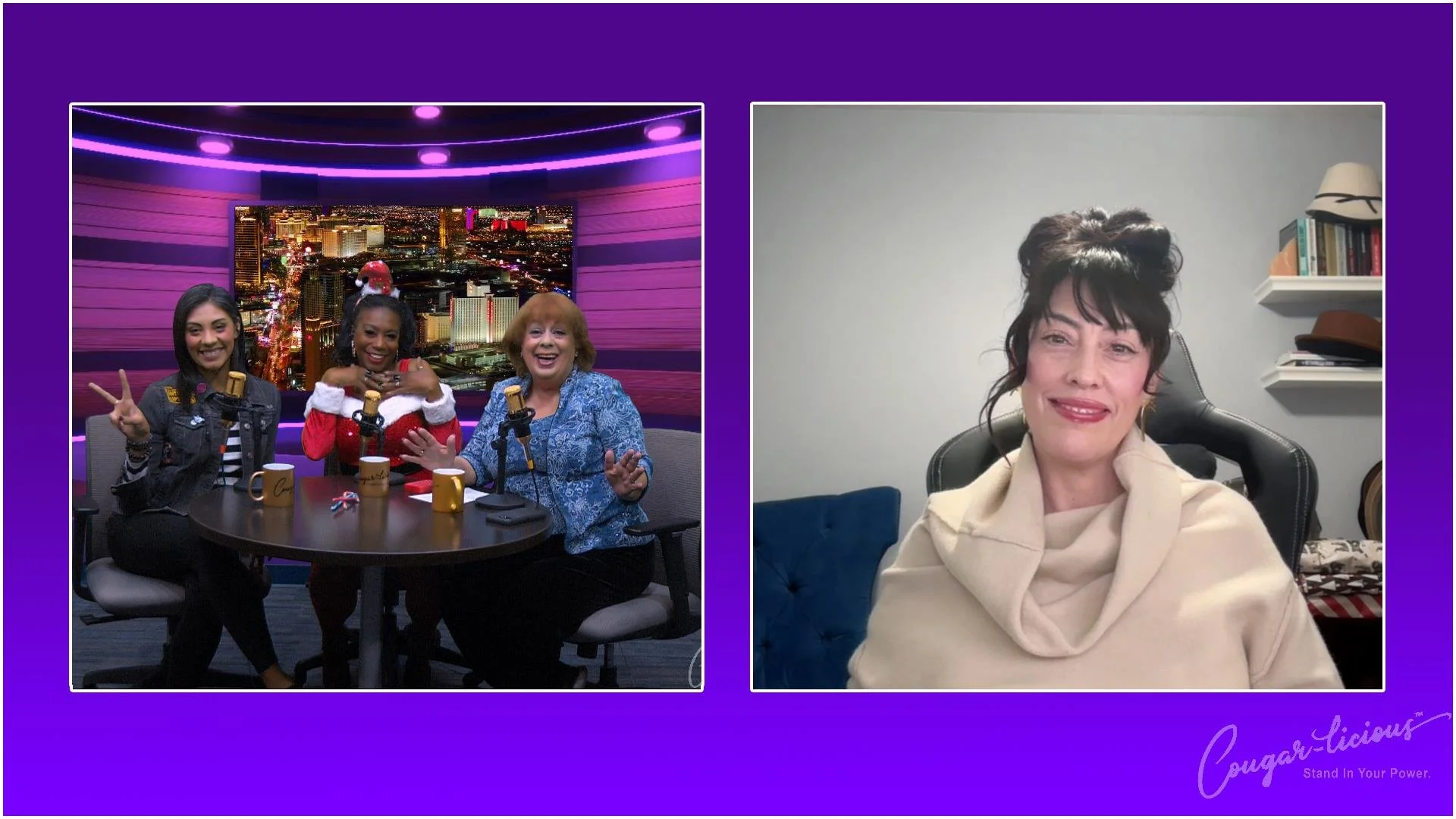 What's New at The Cougar-licious™ Cub House?