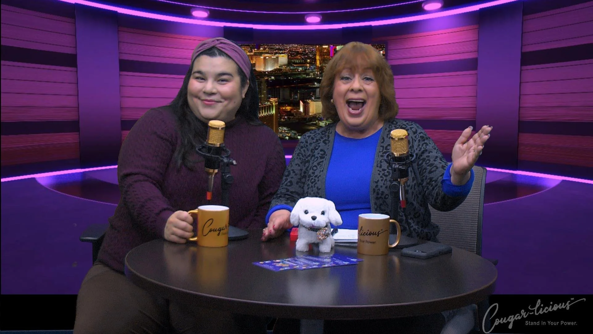 What's New at The Cougar-licious™ Cub House?