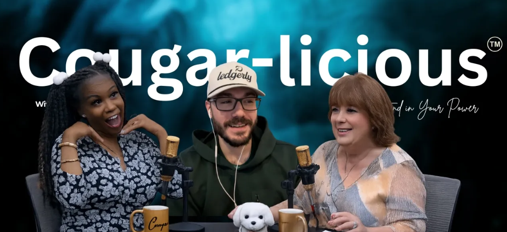 What's New at The Cougar-licious™ Cub House?