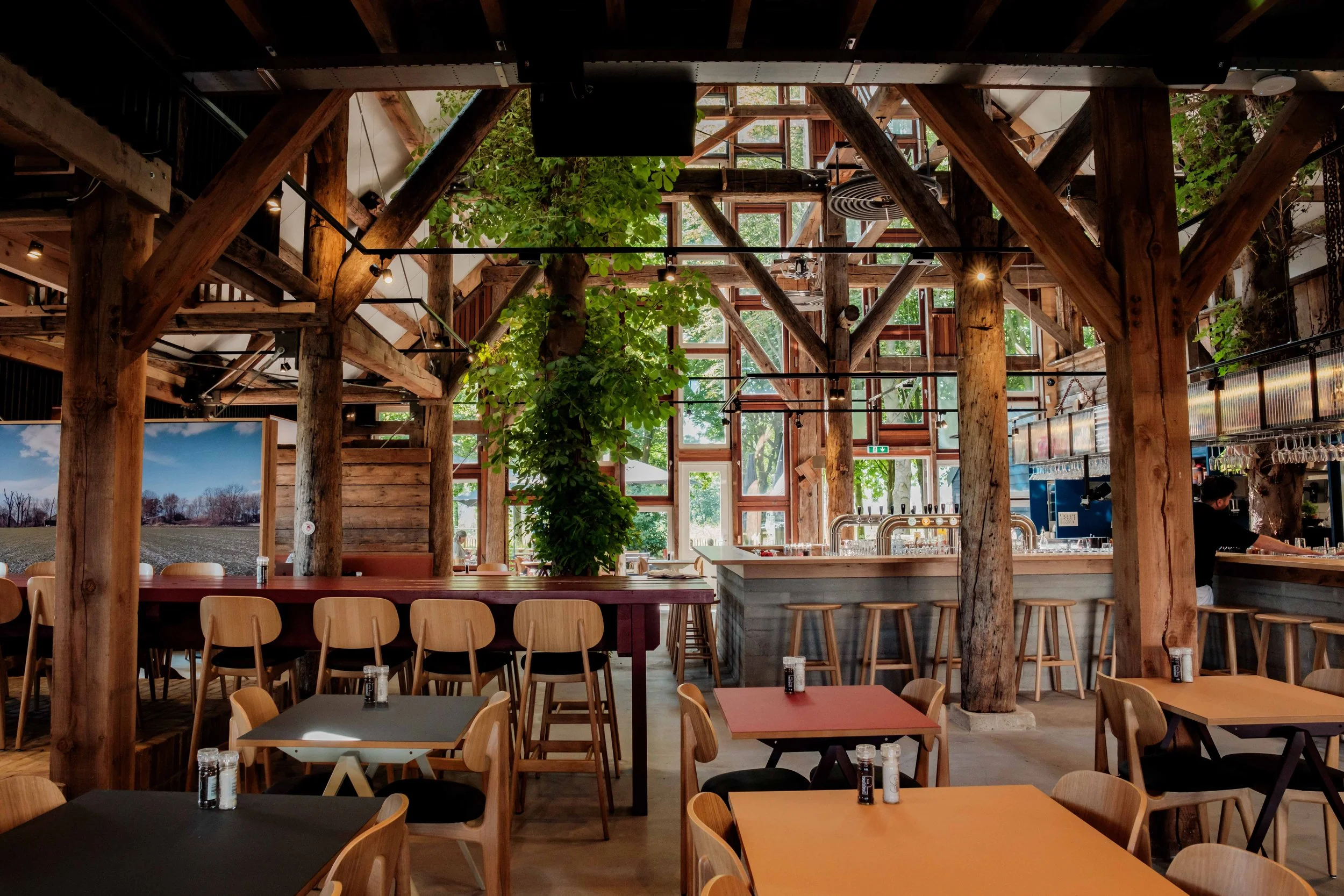 Uit eten in Hoofddorp bij KASTAN