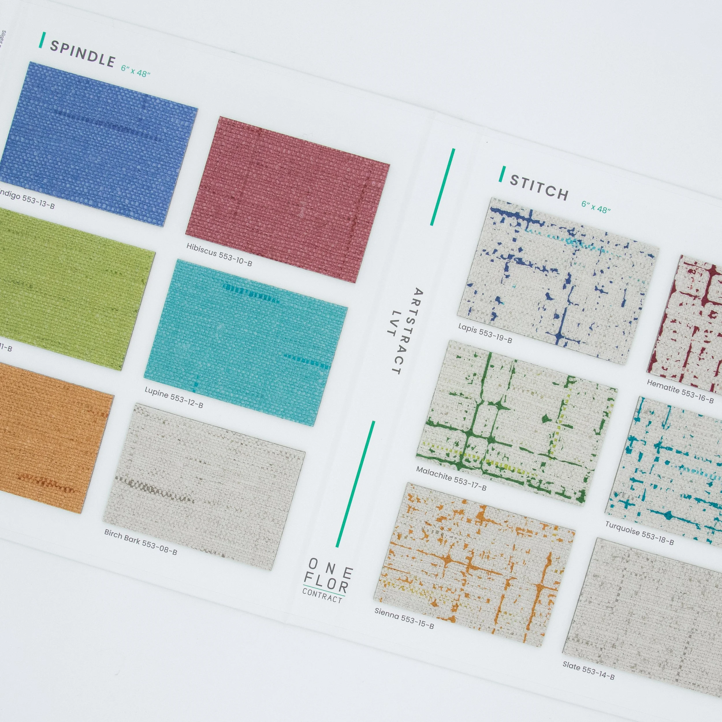 Free Samples — Thrive Surfaces