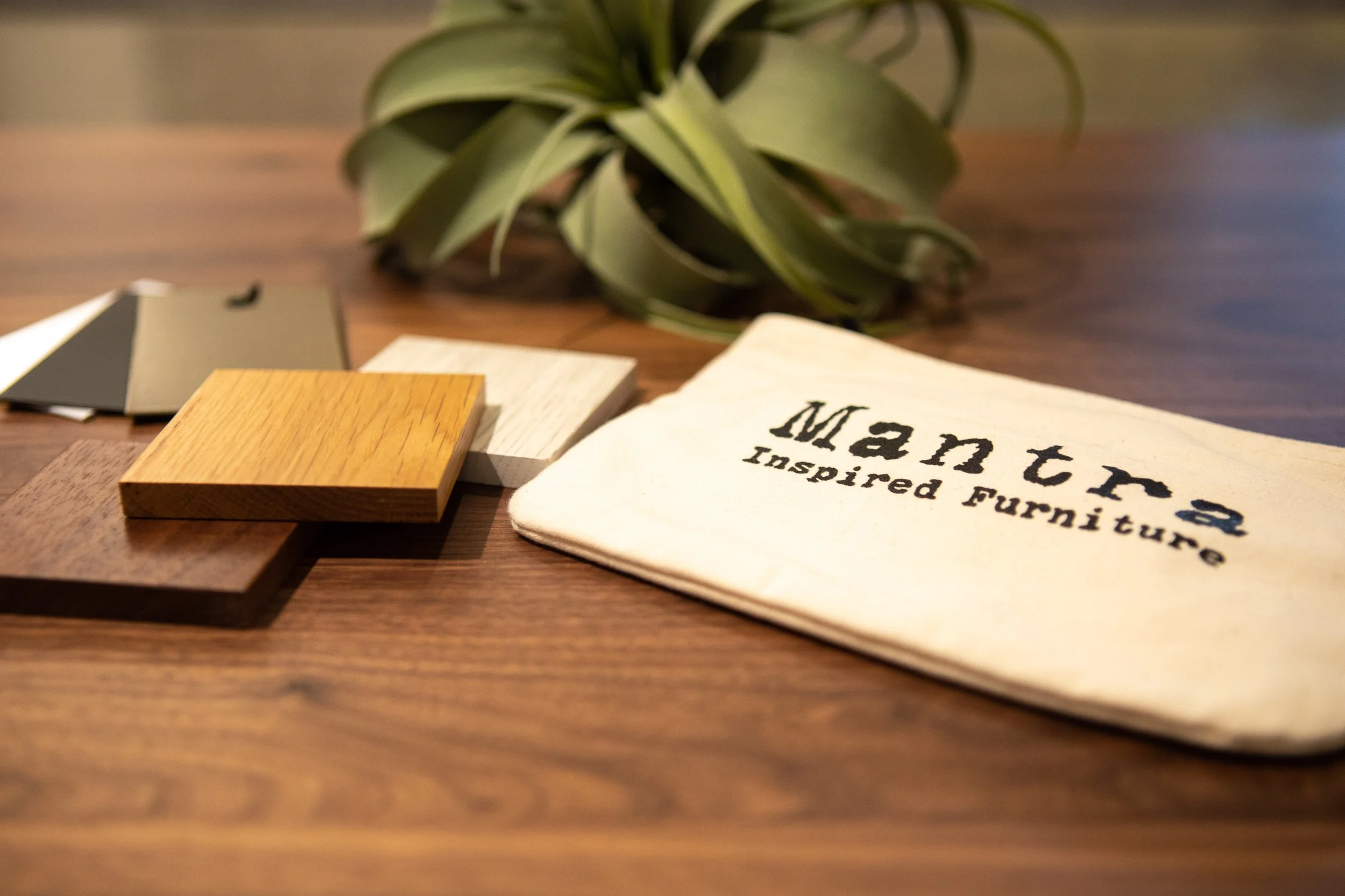 Made in the USA: Mantra Inspired Furniture