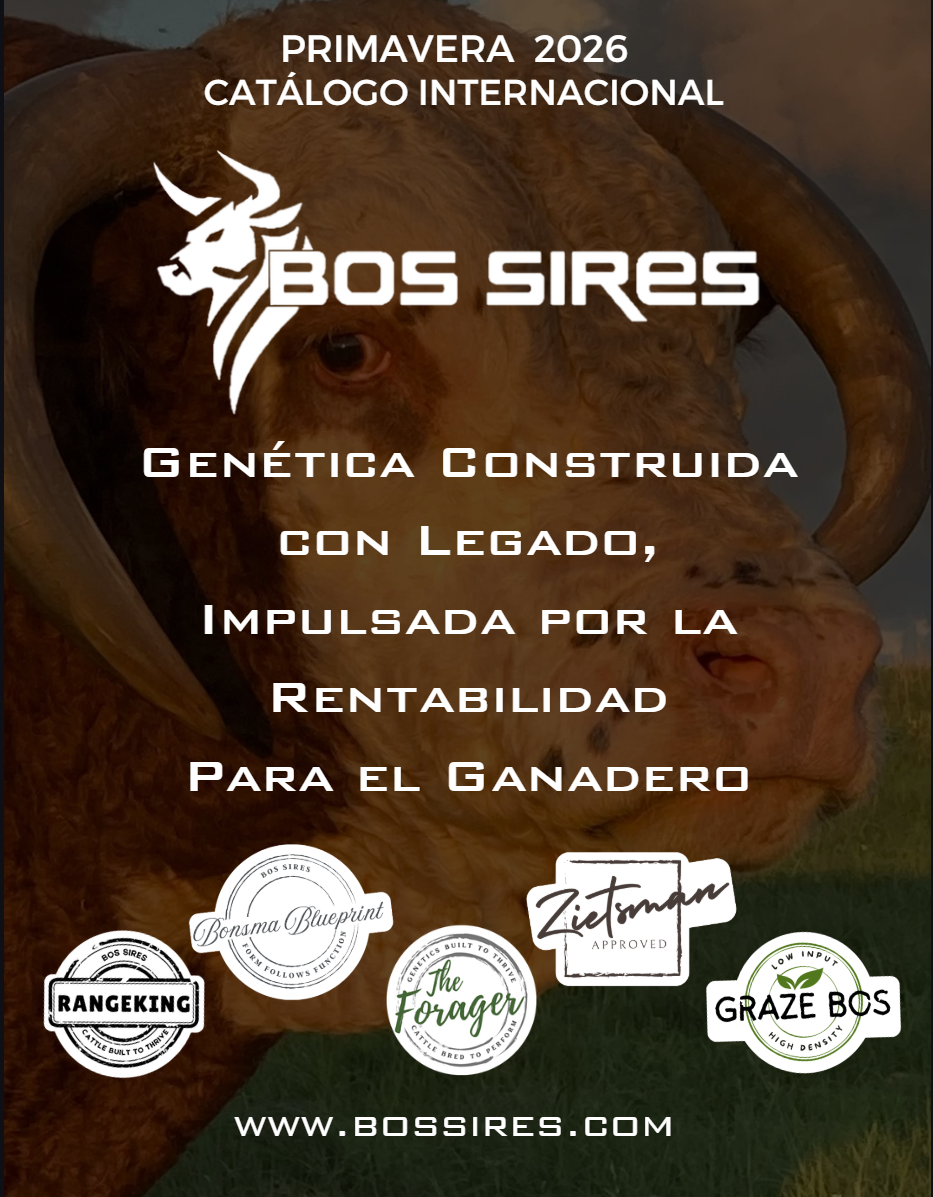 Bos Sires Primavera 2026 Catalogo Internacional