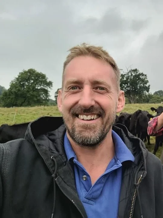 Rob Harvard Bos Sires genetics representative