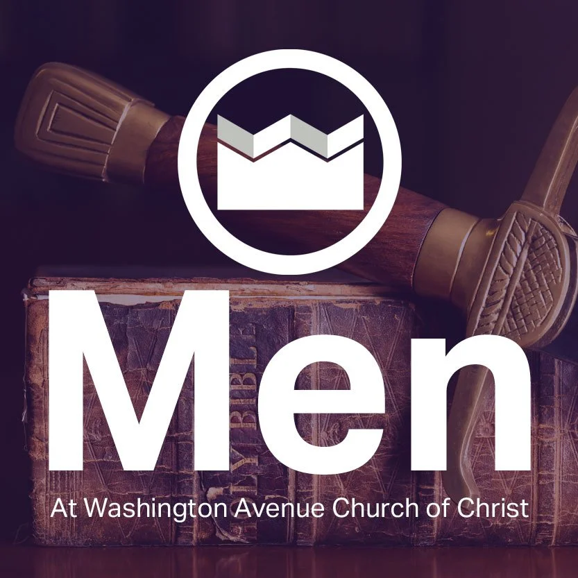 Iron Sharpens Iron Men's Breakfast