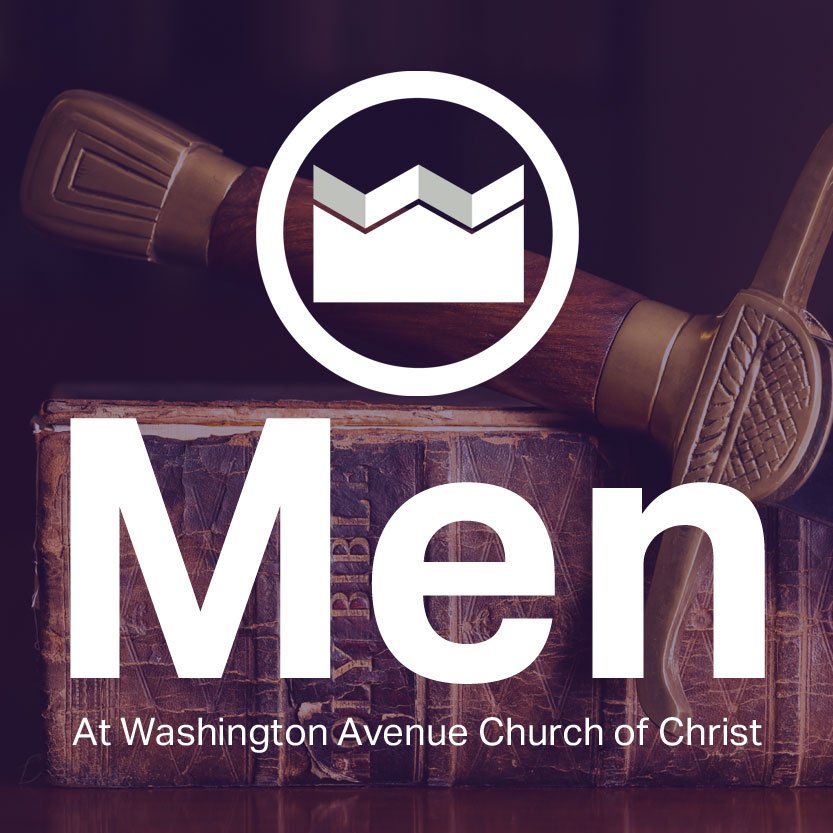 Iron Sharpens Iron - Men's Breakfast