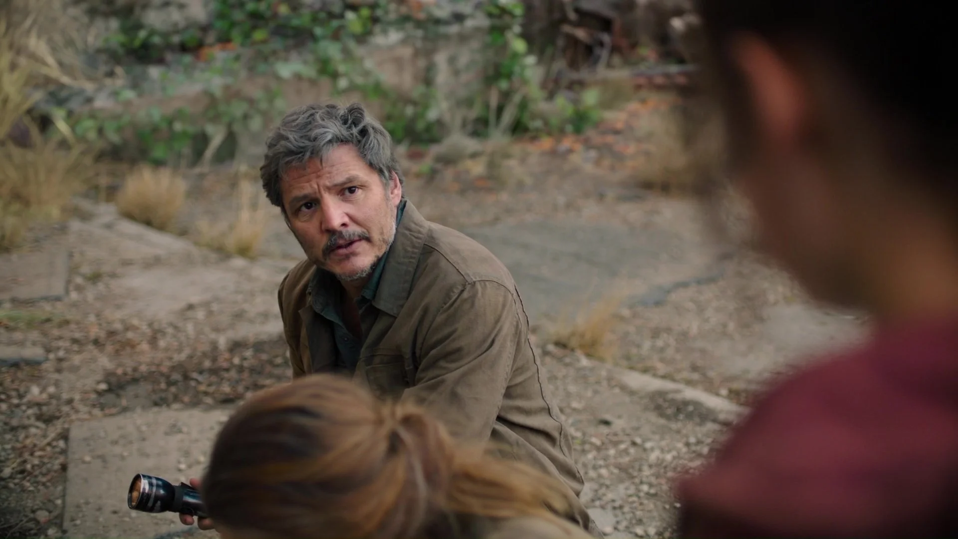 The Last of Us - Over the Shoulder.jpeg