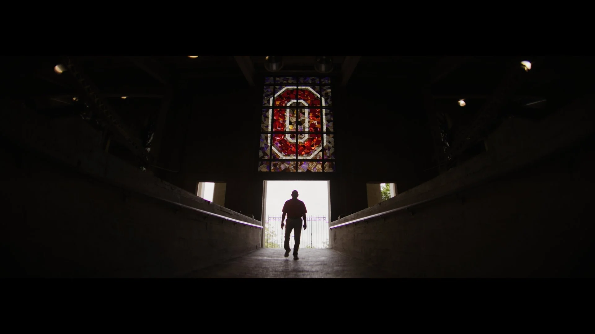 Ohio State University 'Tradition Evolved'