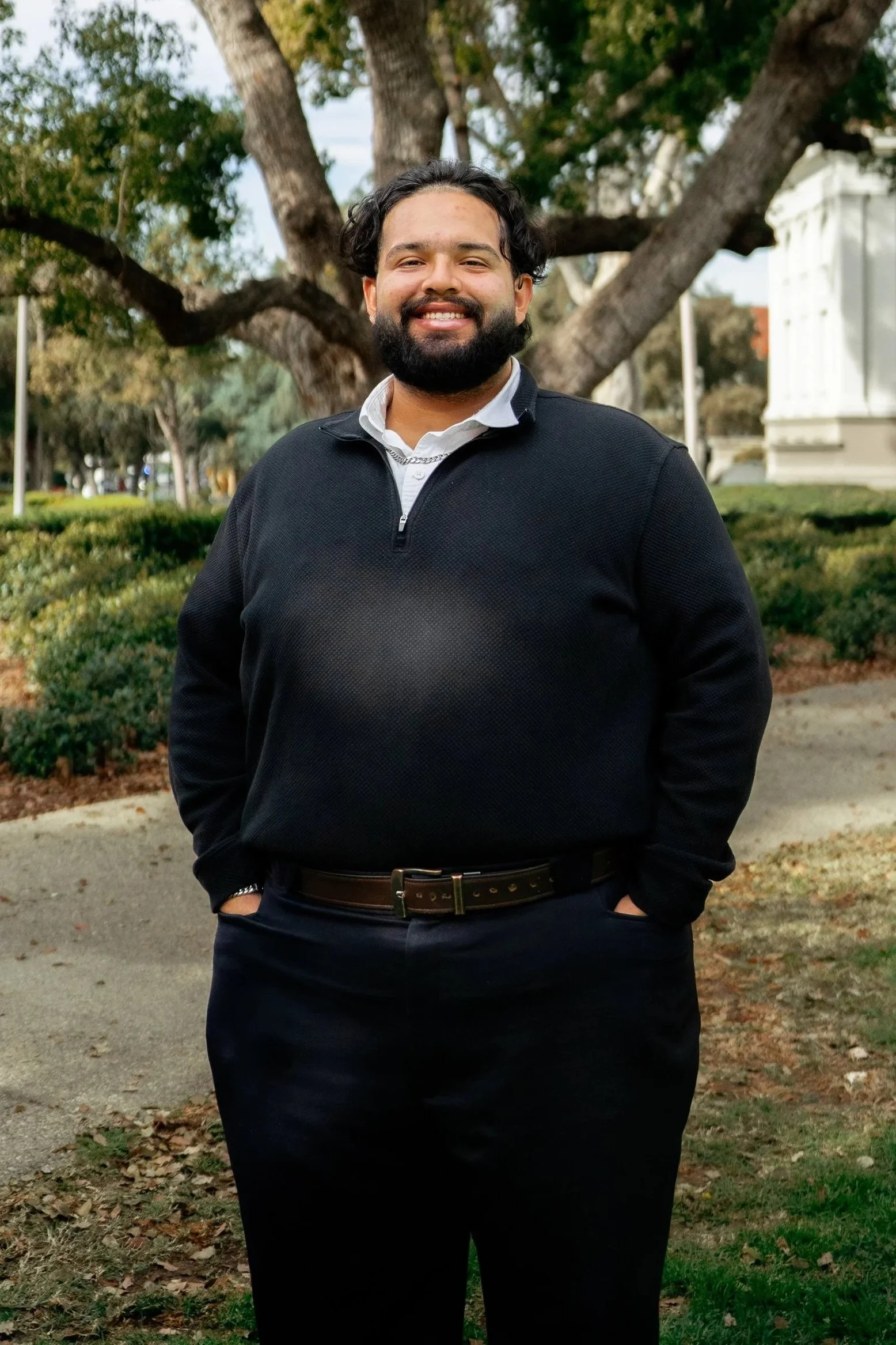 With a vision for building something meaningful, our founder brings a blend of big-picture thinking and hands-on experience. They set the tone for everything we do.