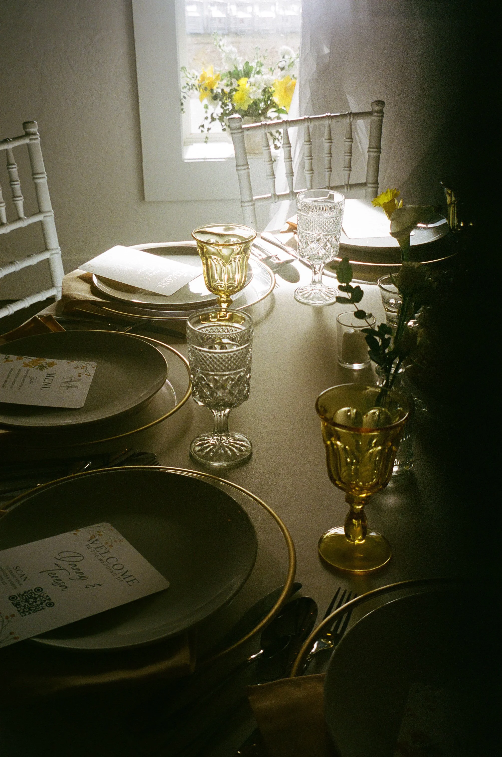 Teresa & Danny - LakeSide Wedding Venue - Film Scans-12.jpg