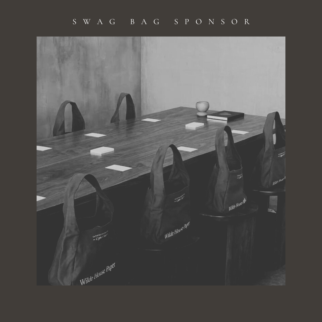 Swag Bag Sponsor