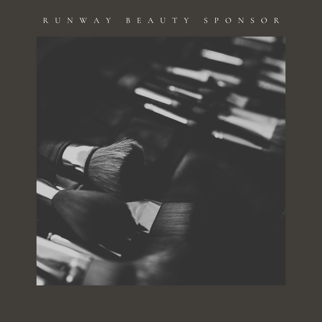 Beauty Runway Sponsor