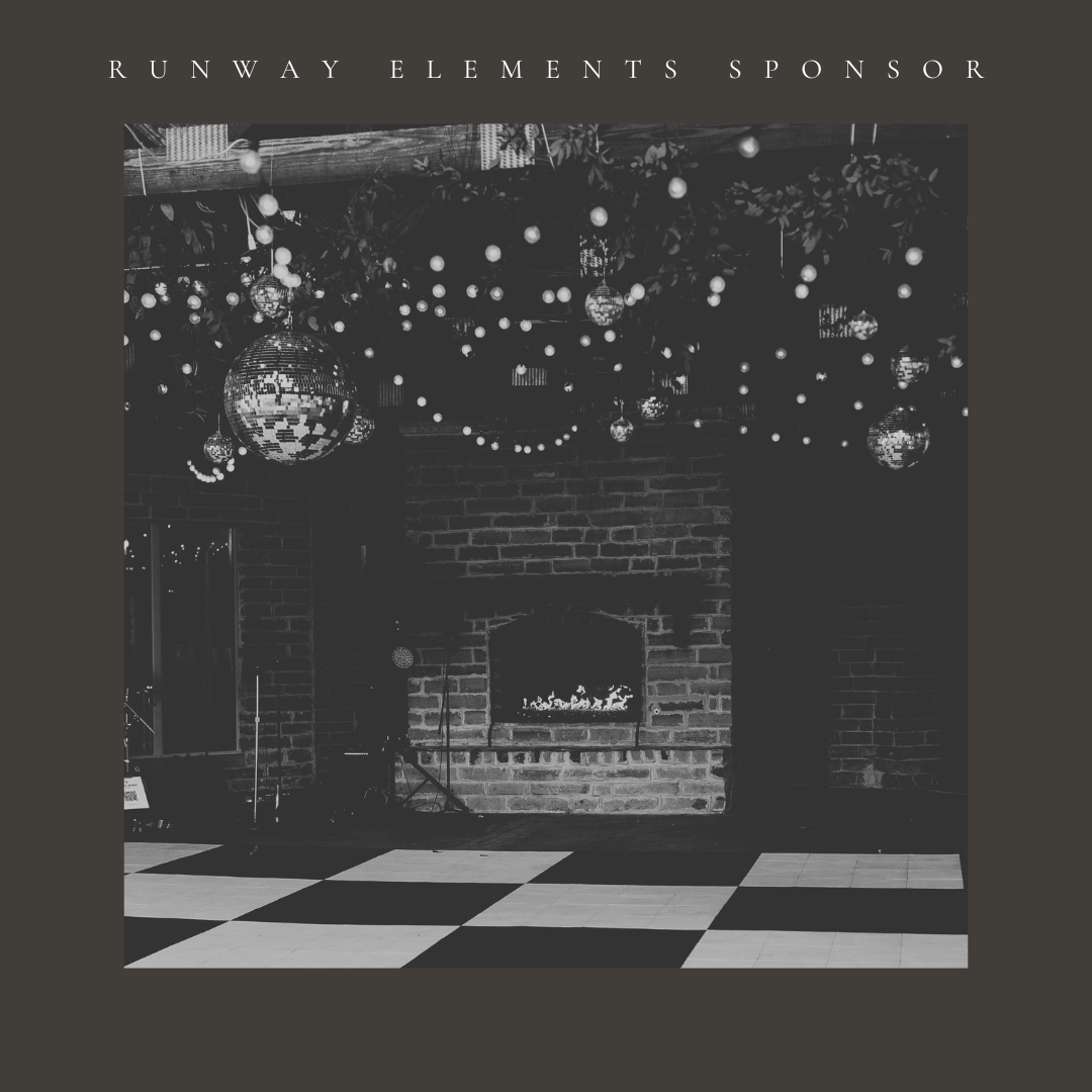 Elements Runway Sponsor