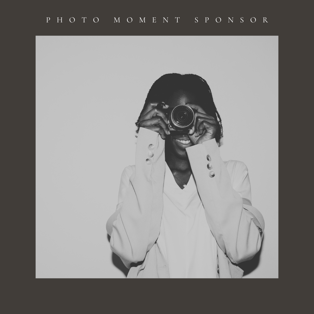 Photo Moment Sponsor