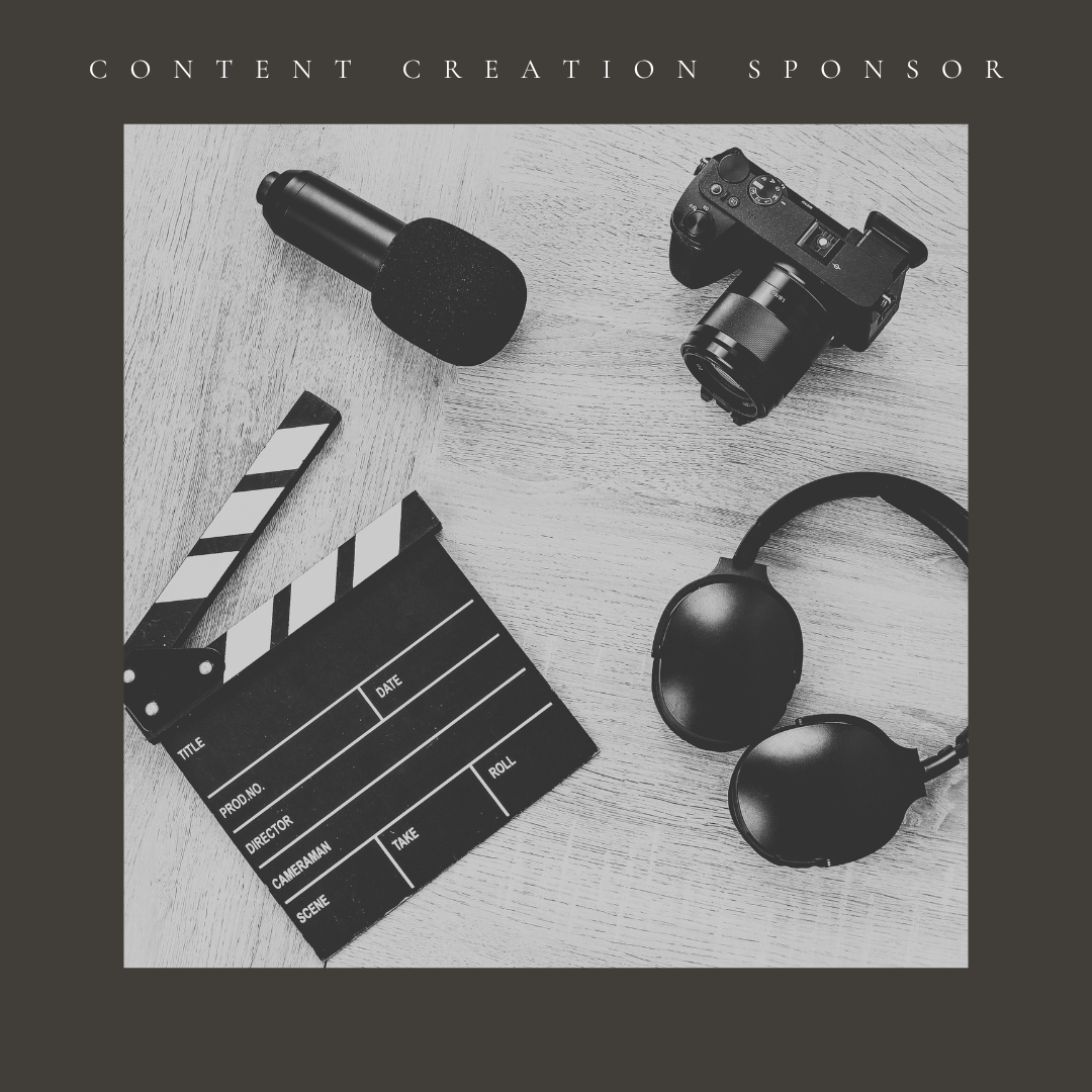Content Creation Sponsor