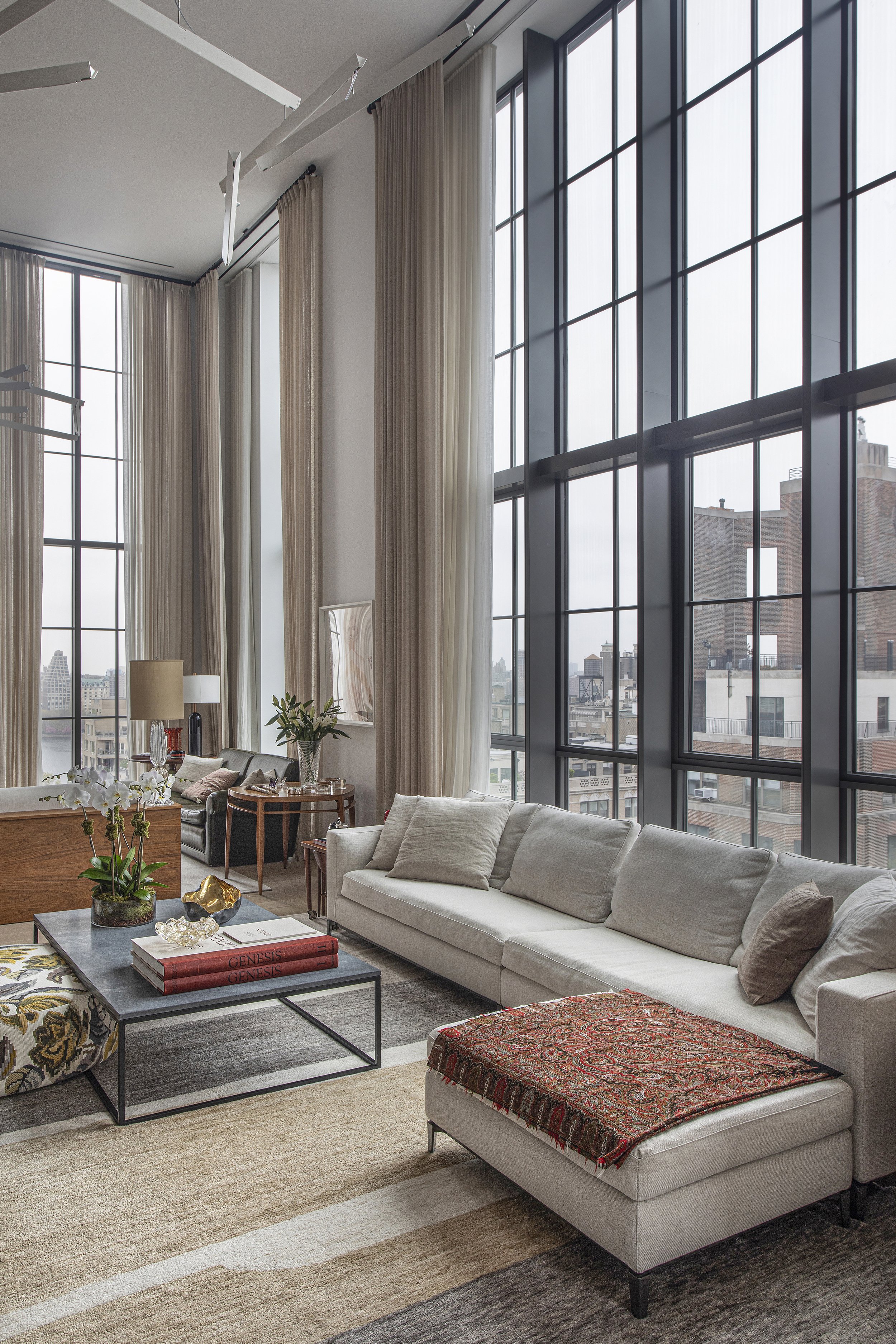 East 86th St Penthouse New York