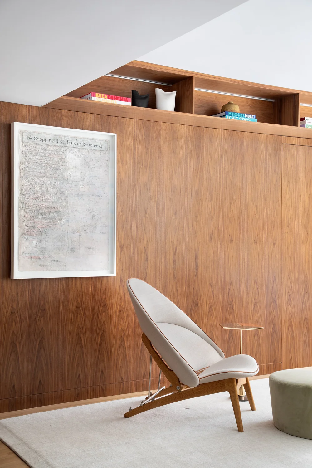 Park Avenue | New York — Lenka Soares Architecture | Interior Design