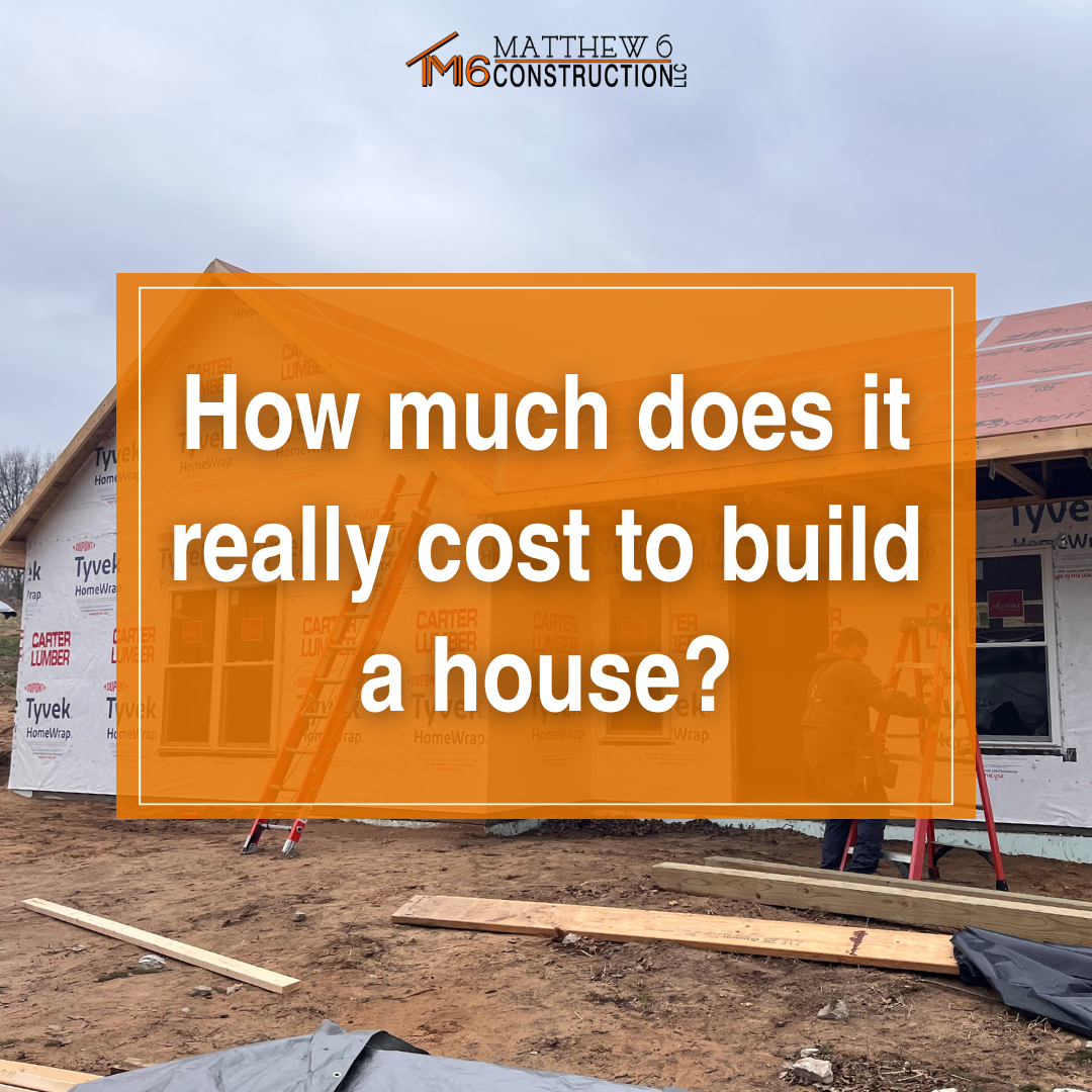 What Does It Really Cost to Build a New Home in 2025?