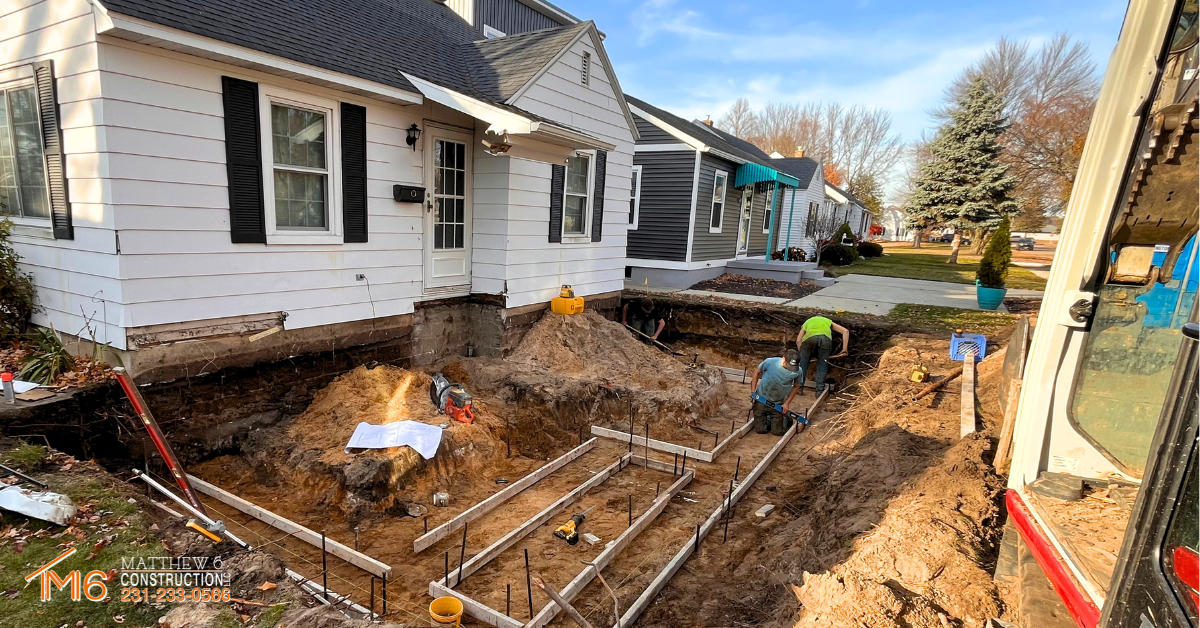 November Moments: Home Projects &amp; Giving Back!
