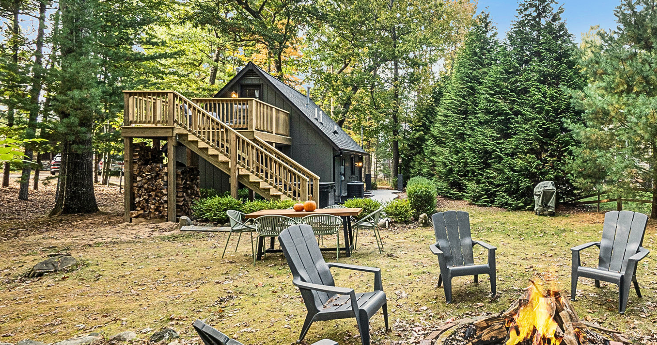 Cold Weather, Cozy Home: Interior Projects to Consider This Fall 🍂