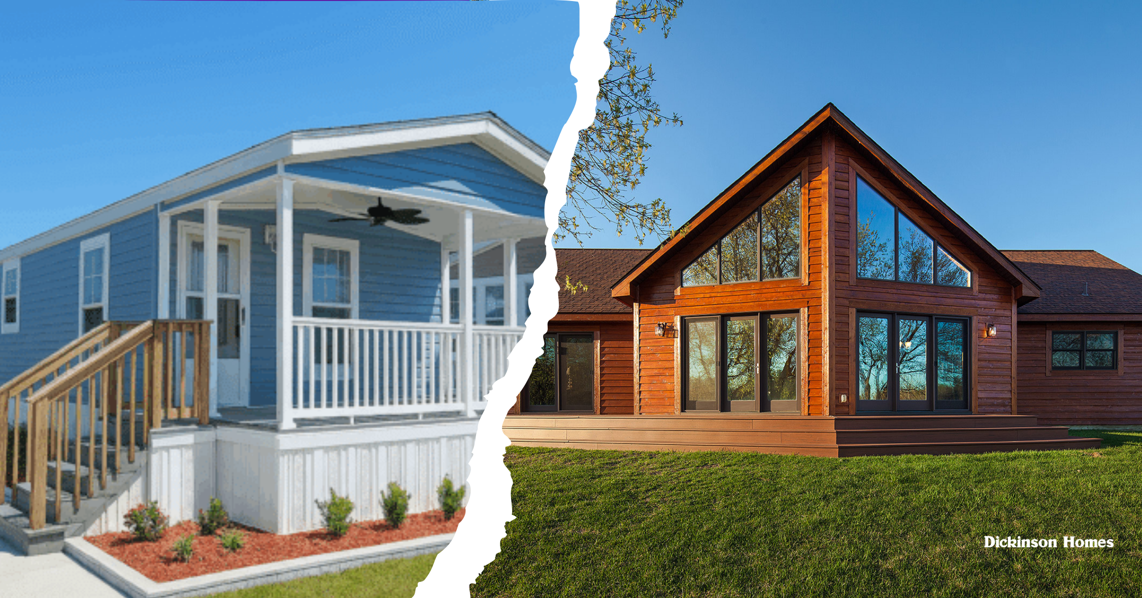 Modular Home vs. Manufactured/Mobile Home: What’s the Difference?